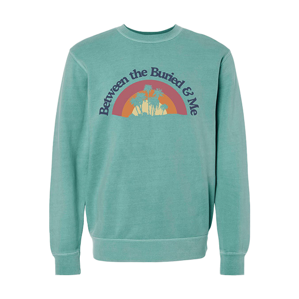 Sunset Crewneck