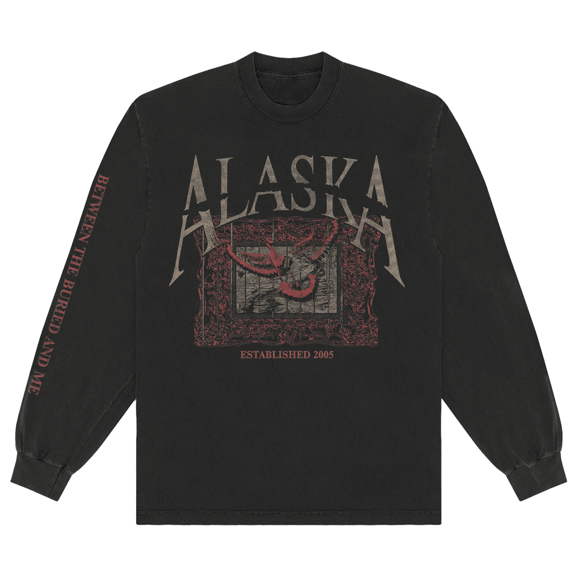 Alaska Tourist Longsleeve