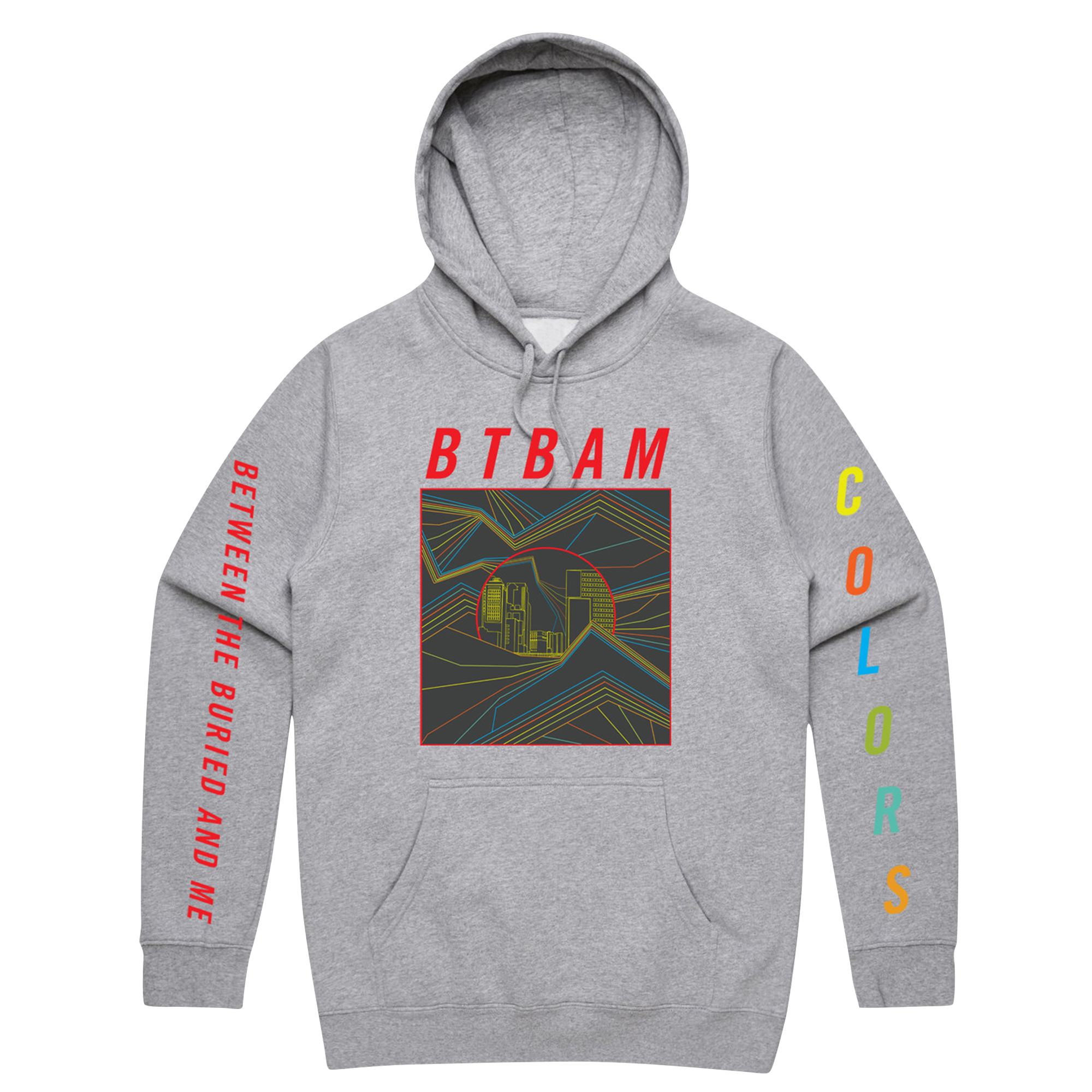 Colors V2 Hoodie