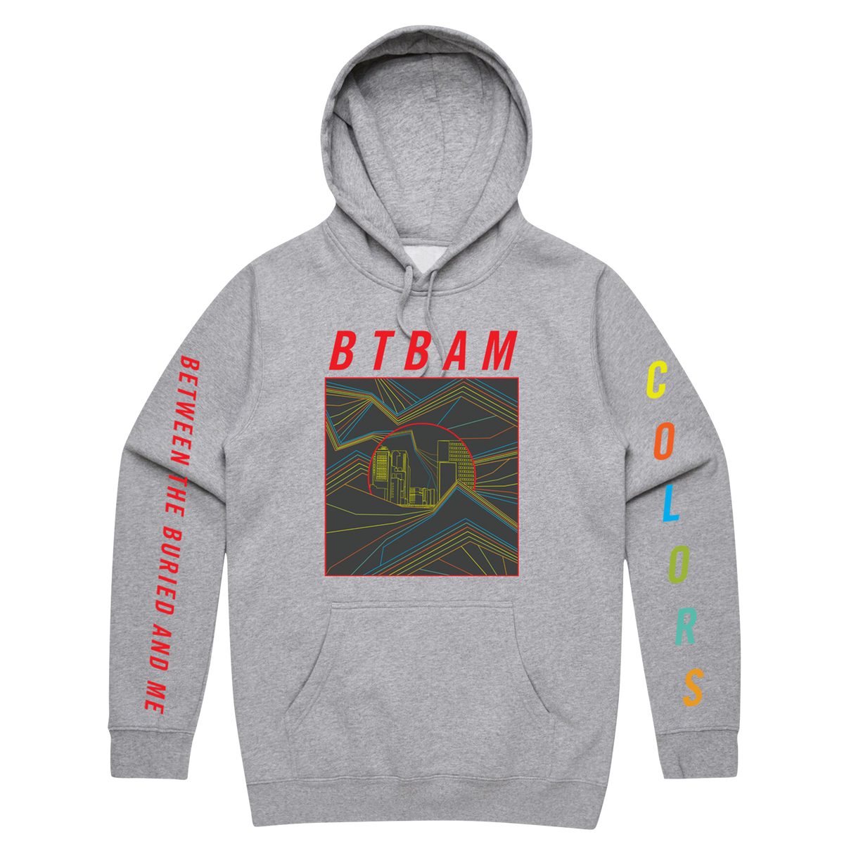 Colors V2 Hoodie