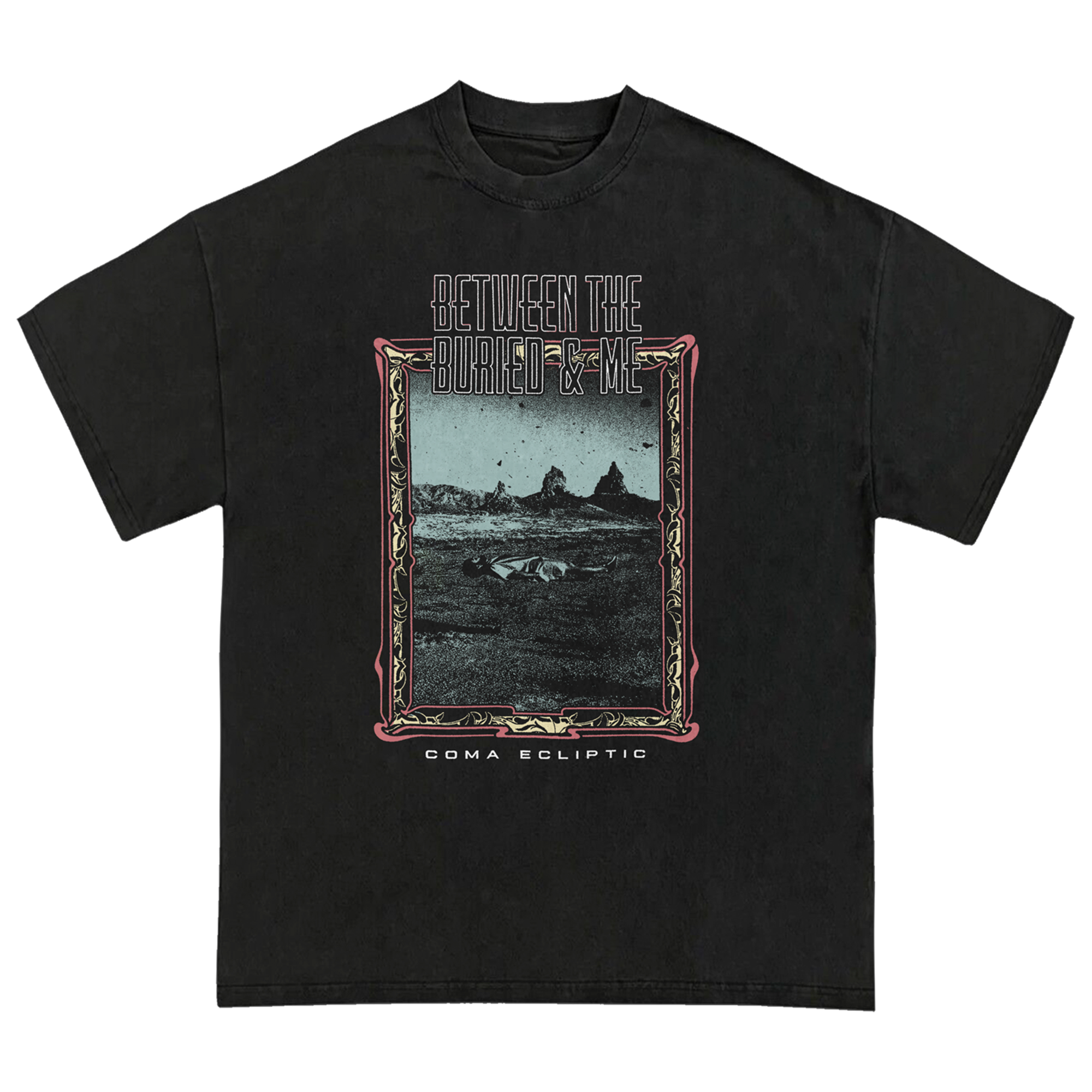 Coma Ecliptic Shirt (Comfort Colors)