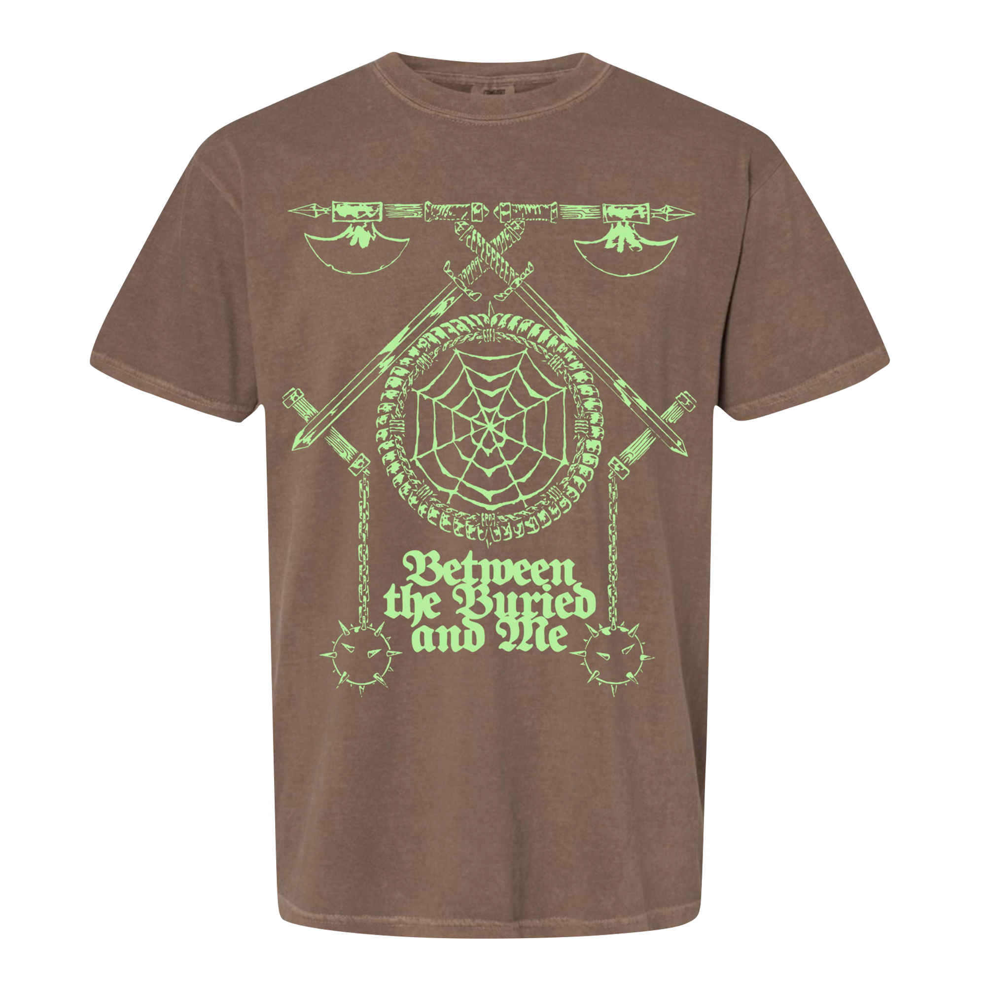 Crusher Shirt (Comfort Colors)