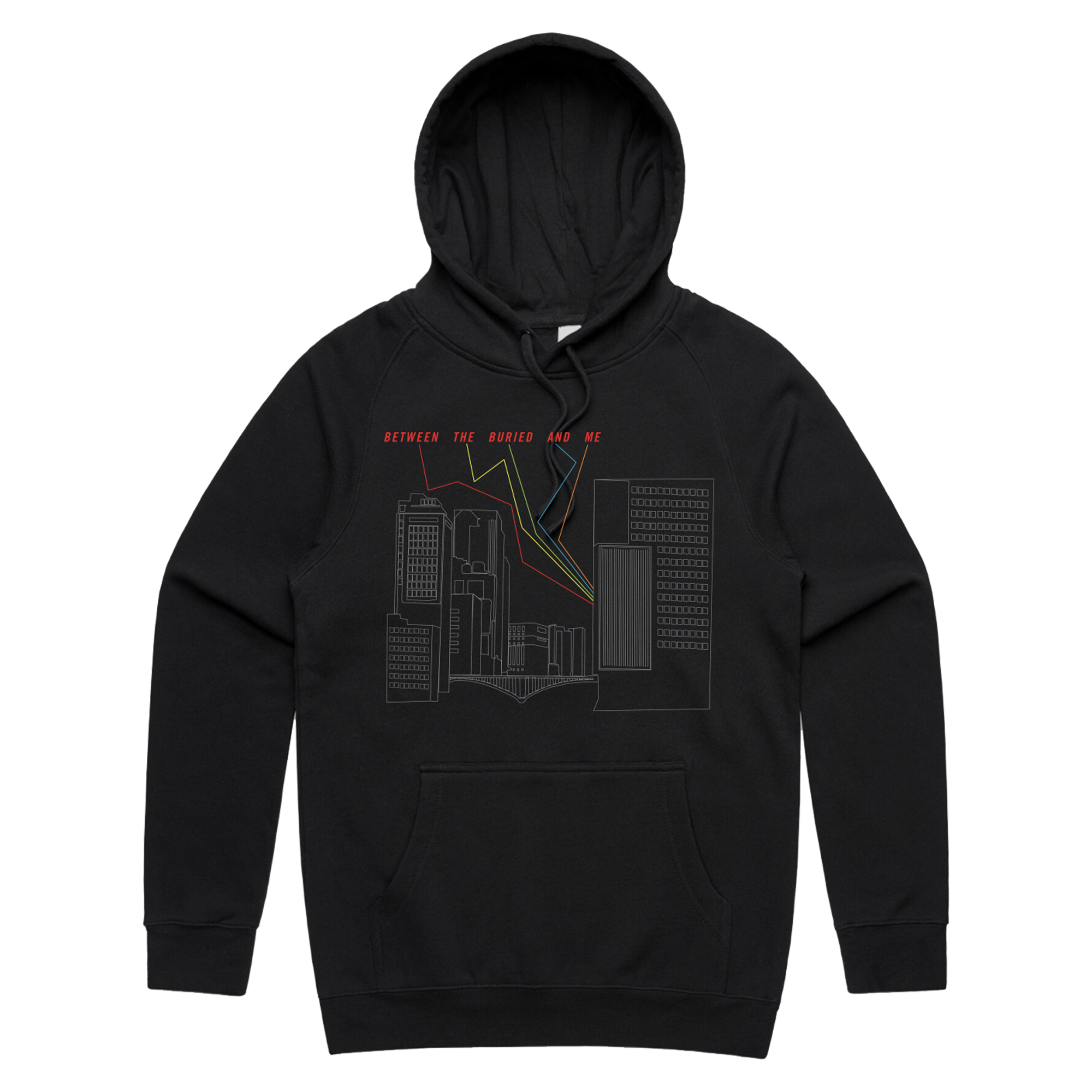 Colors Hoodie
