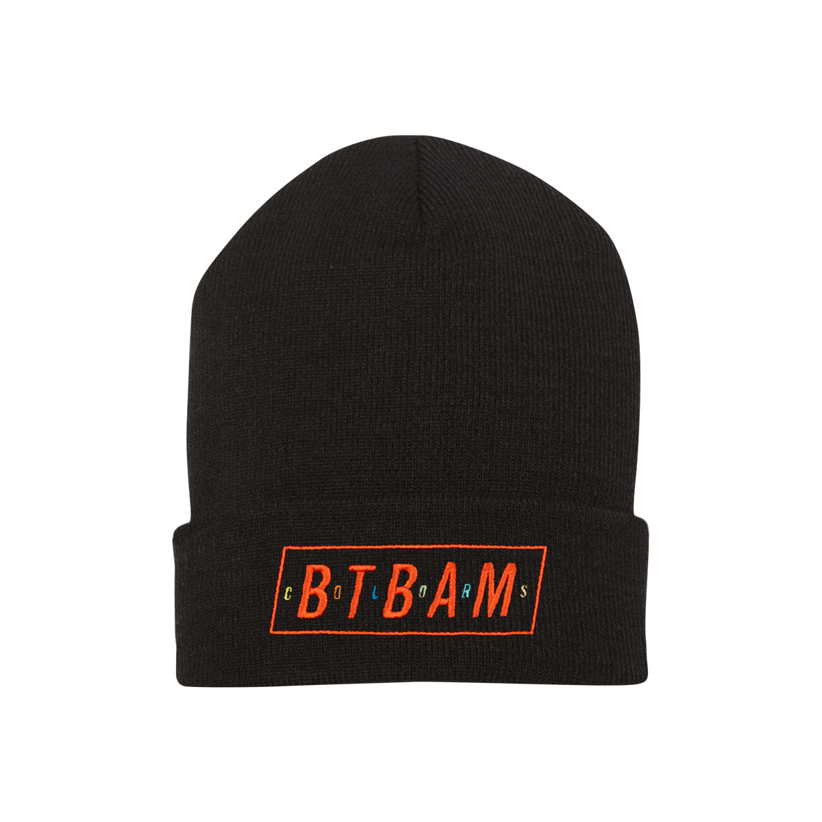 Colors Beanie BETWEEN THE BURIED AND ME colors-beanie-between-the-buried-and-me