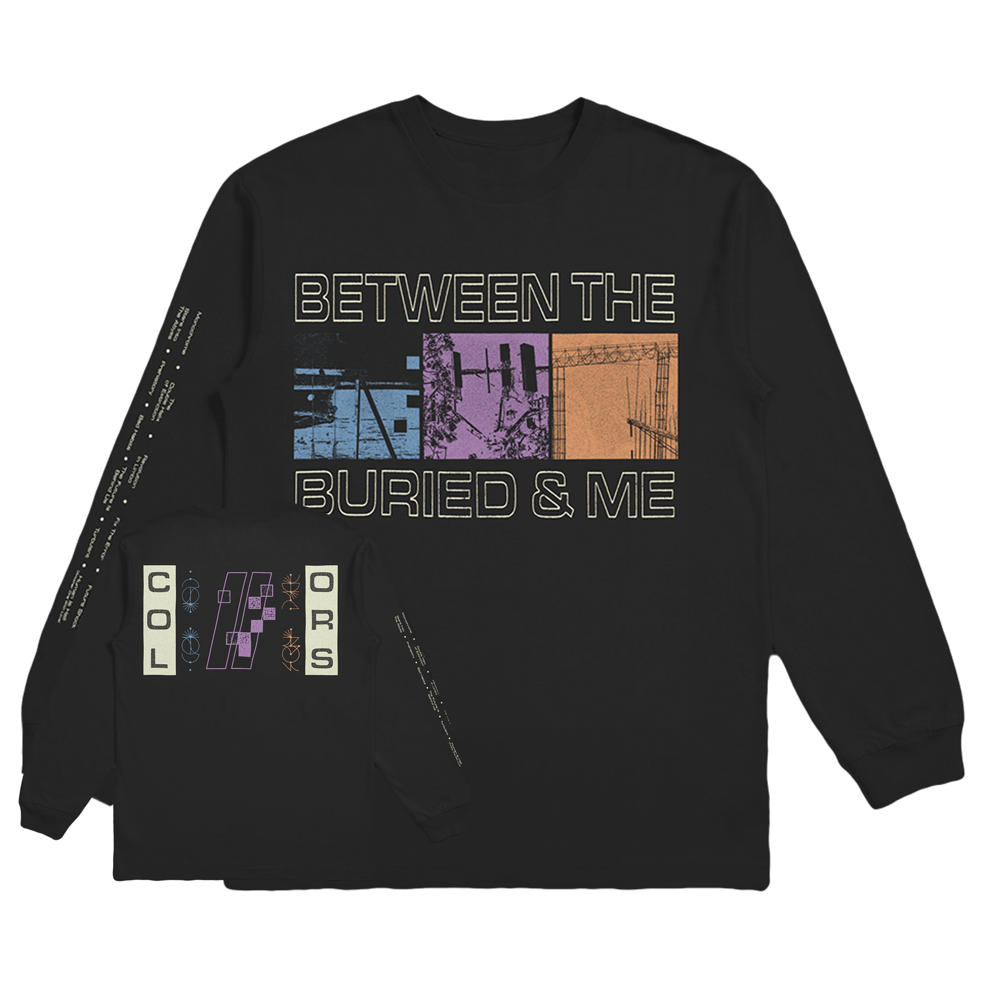 CII Block Longsleeve