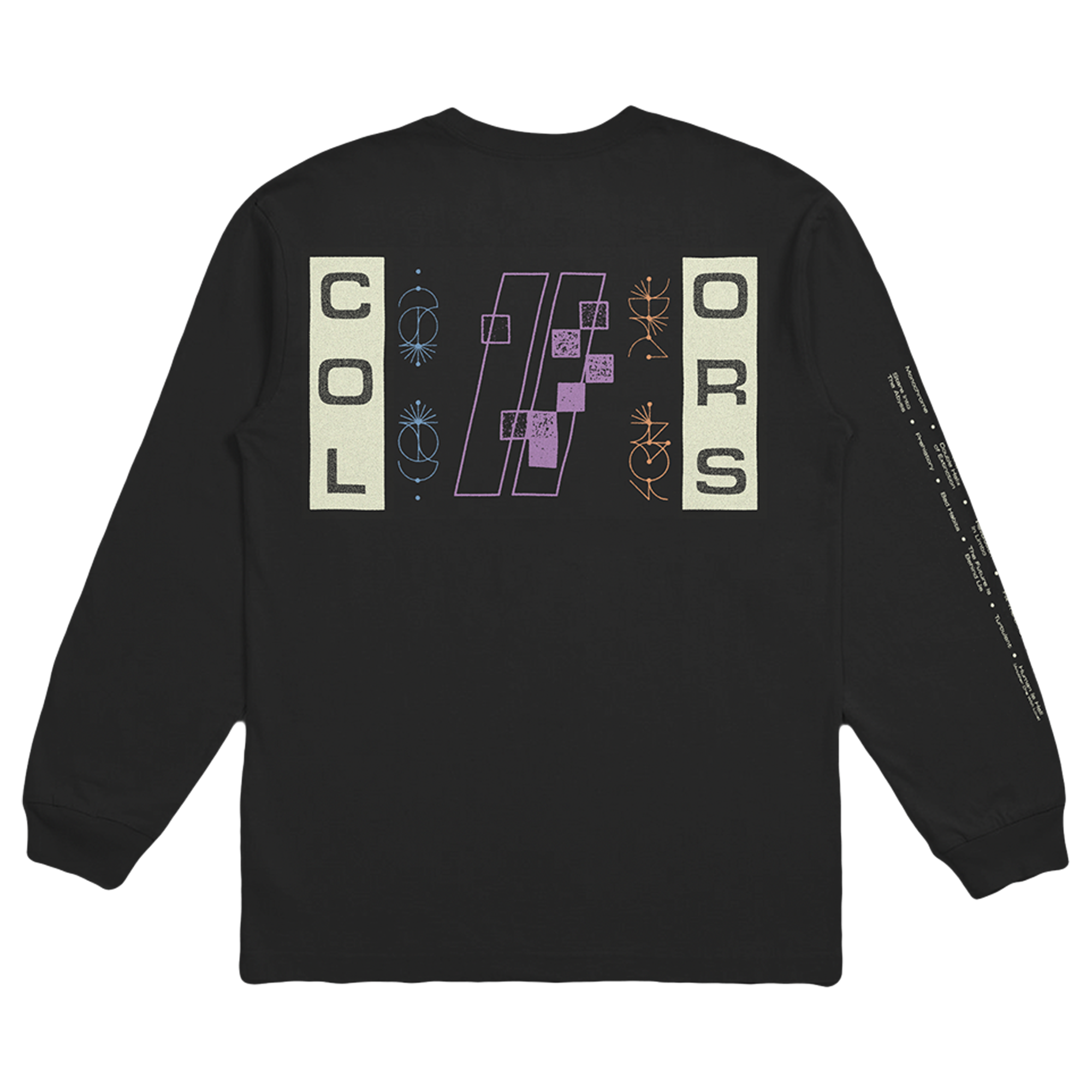 CII Block Longsleeve