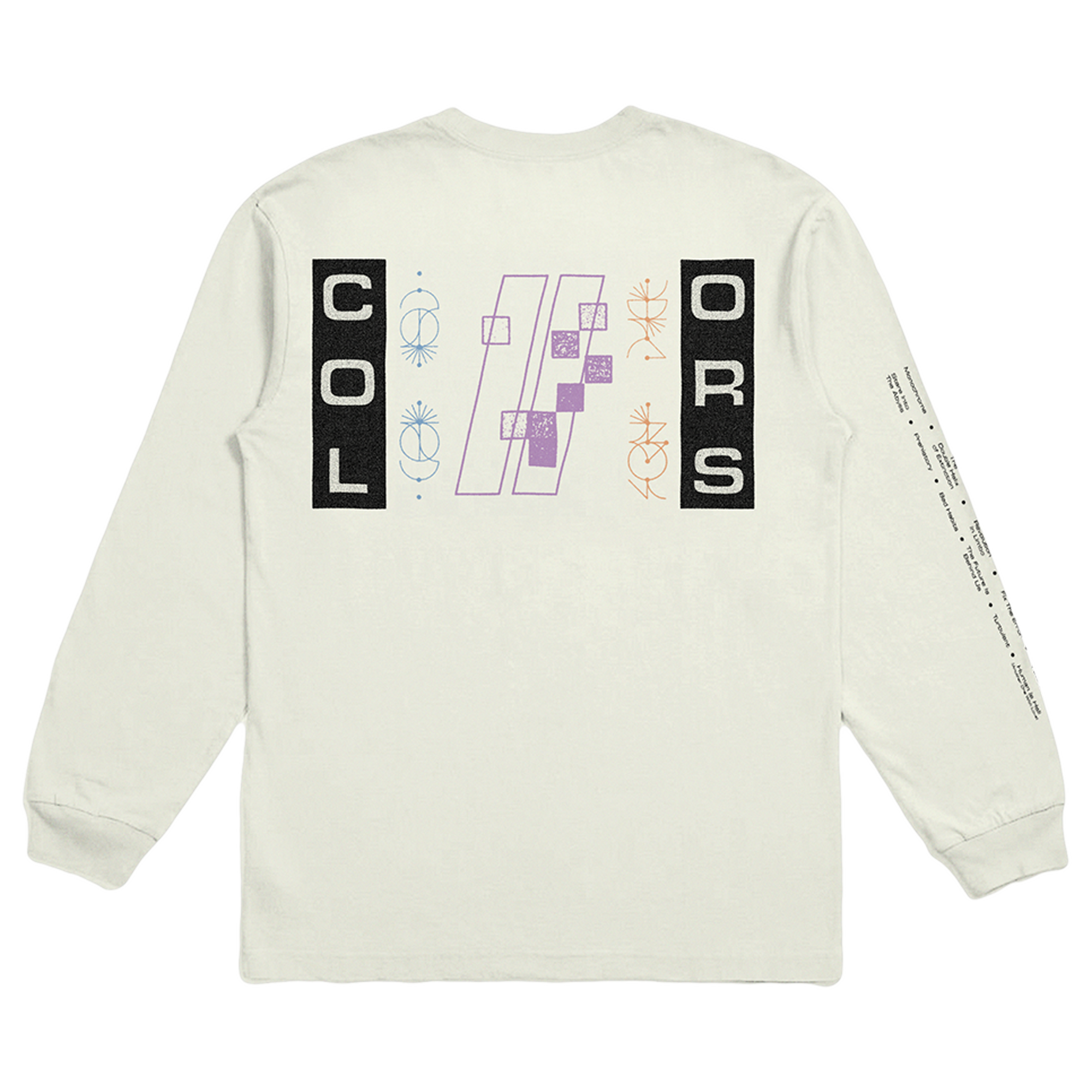 CII Block Longsleeve