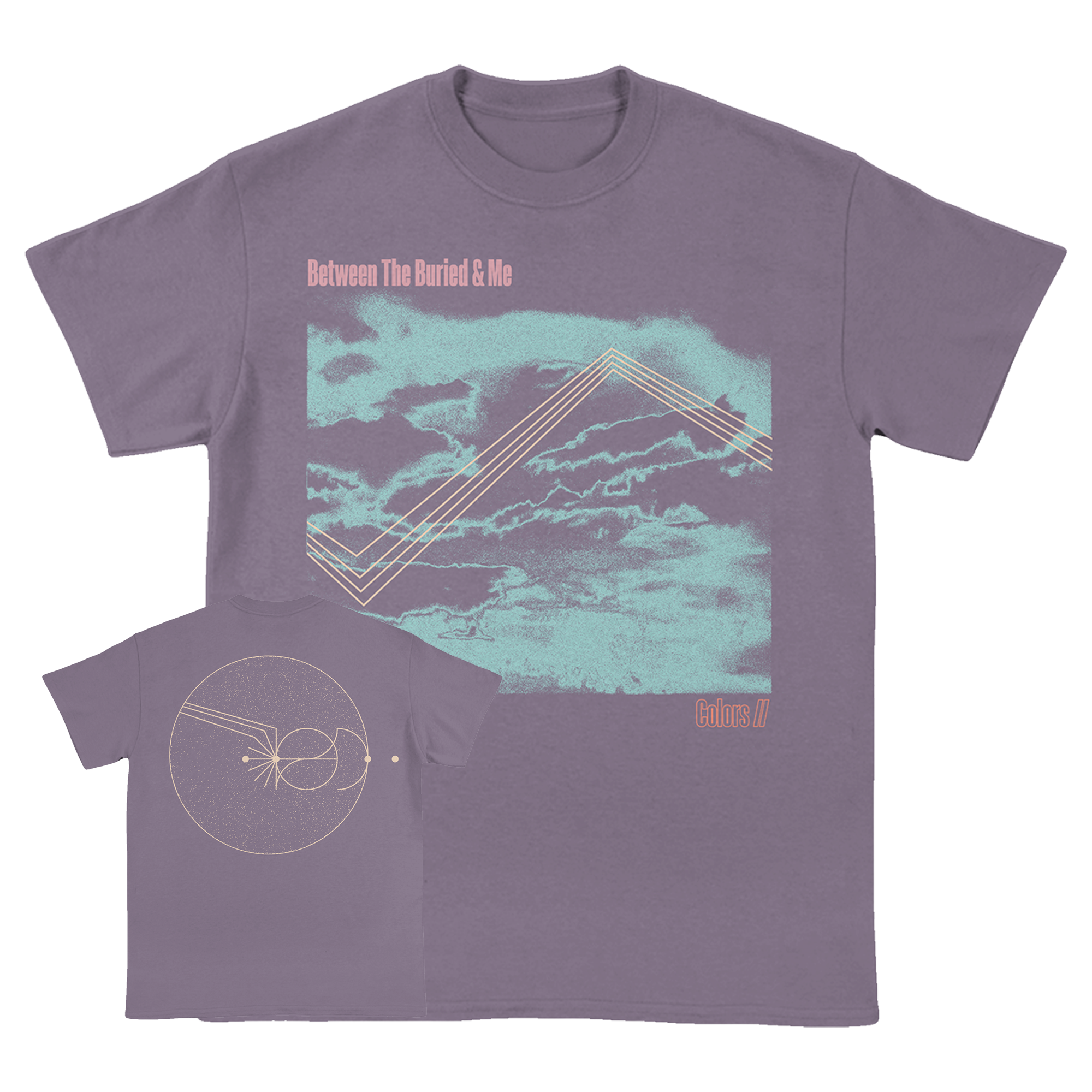 Clouds Shirt (Comfort Colors)