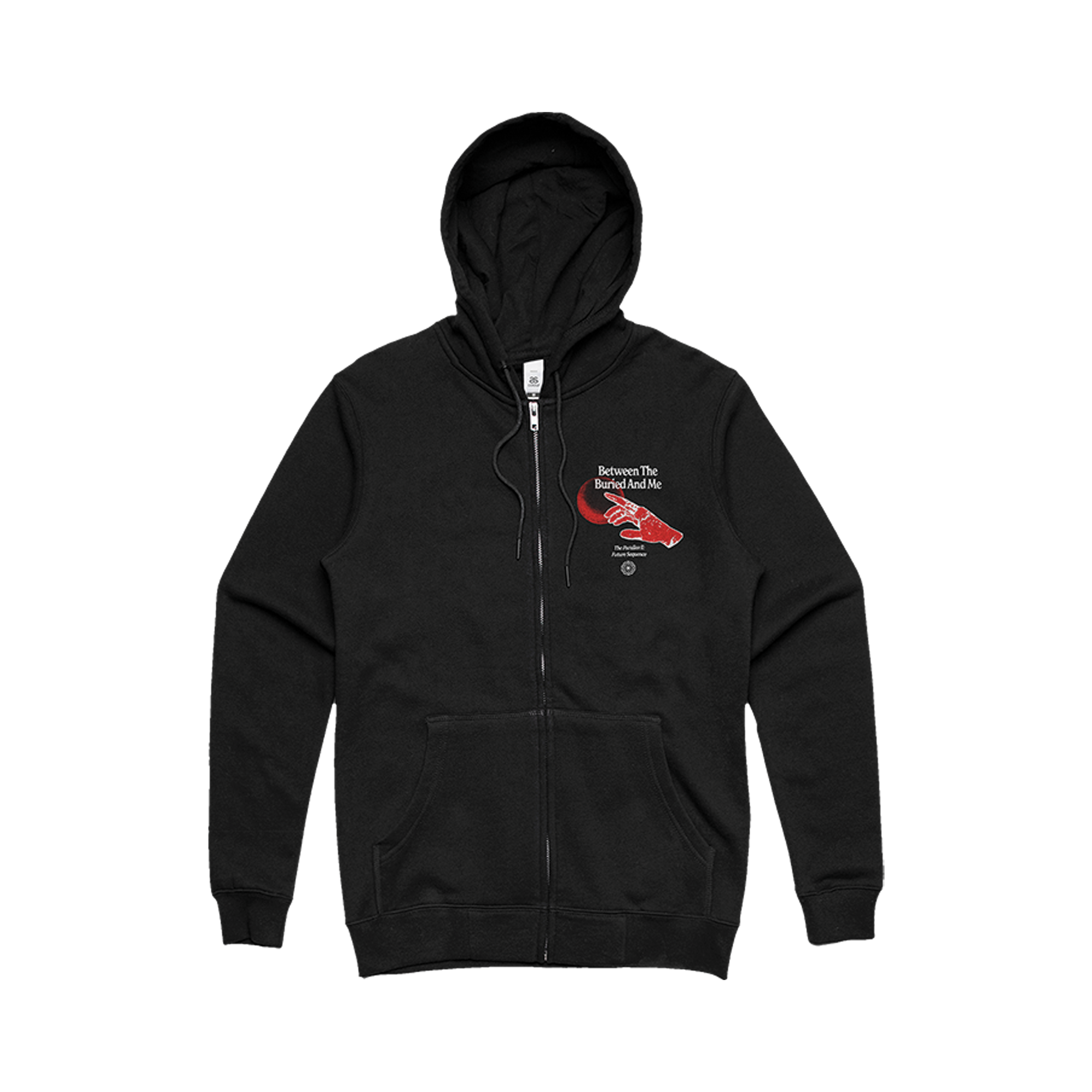 Lay Your Ghosts to Rest Zip-Up