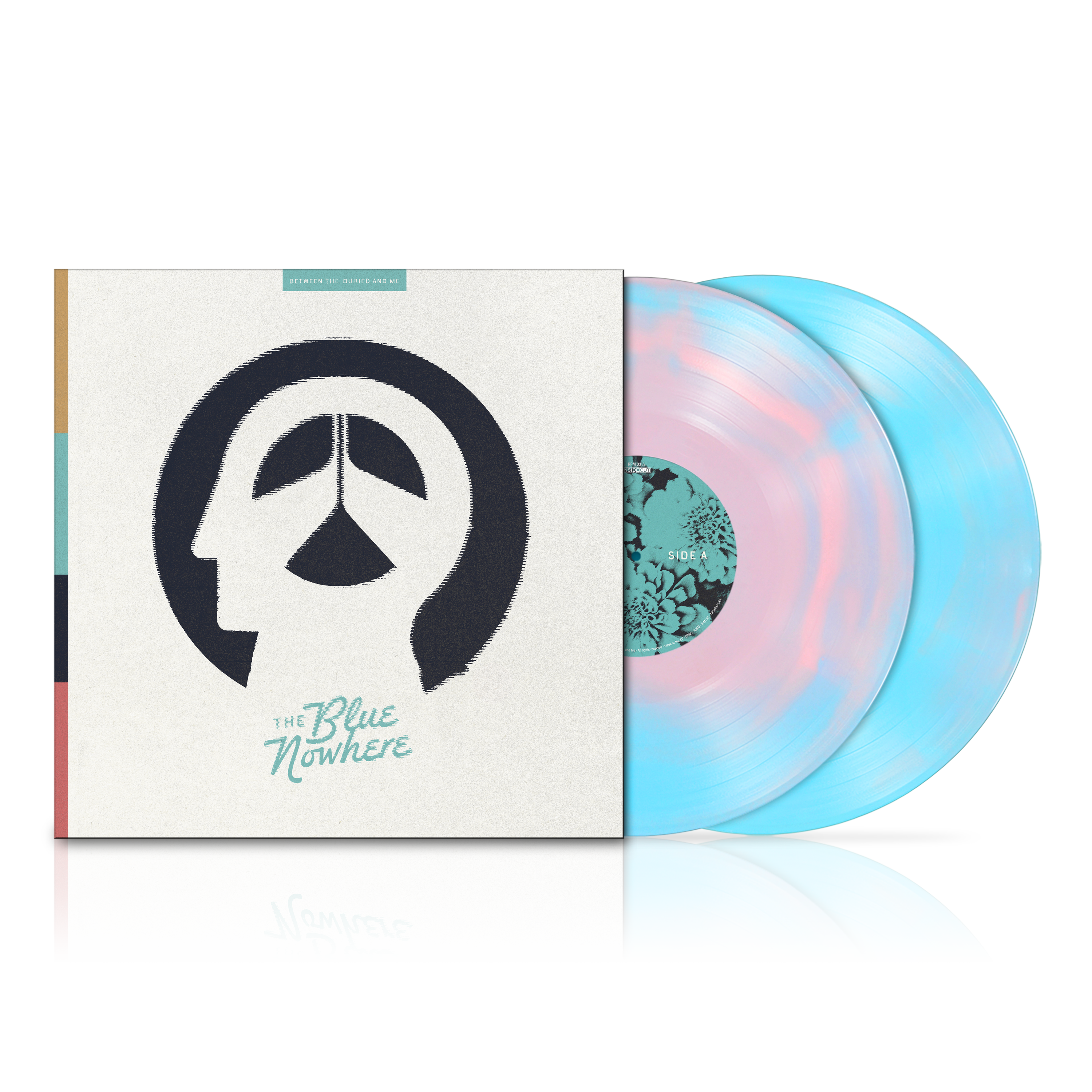 The Blue Nowhere 2xLP