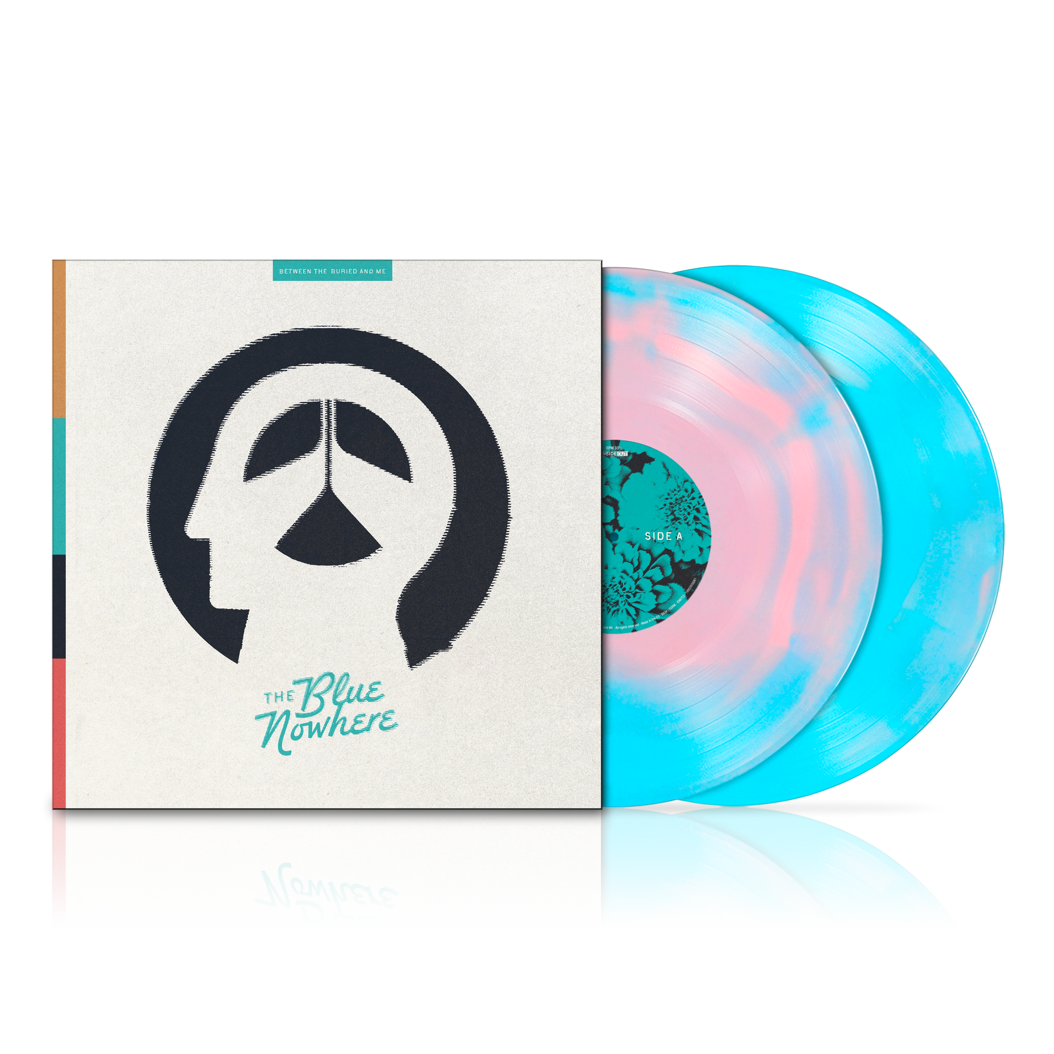 The Blue Nowhere 2xLP