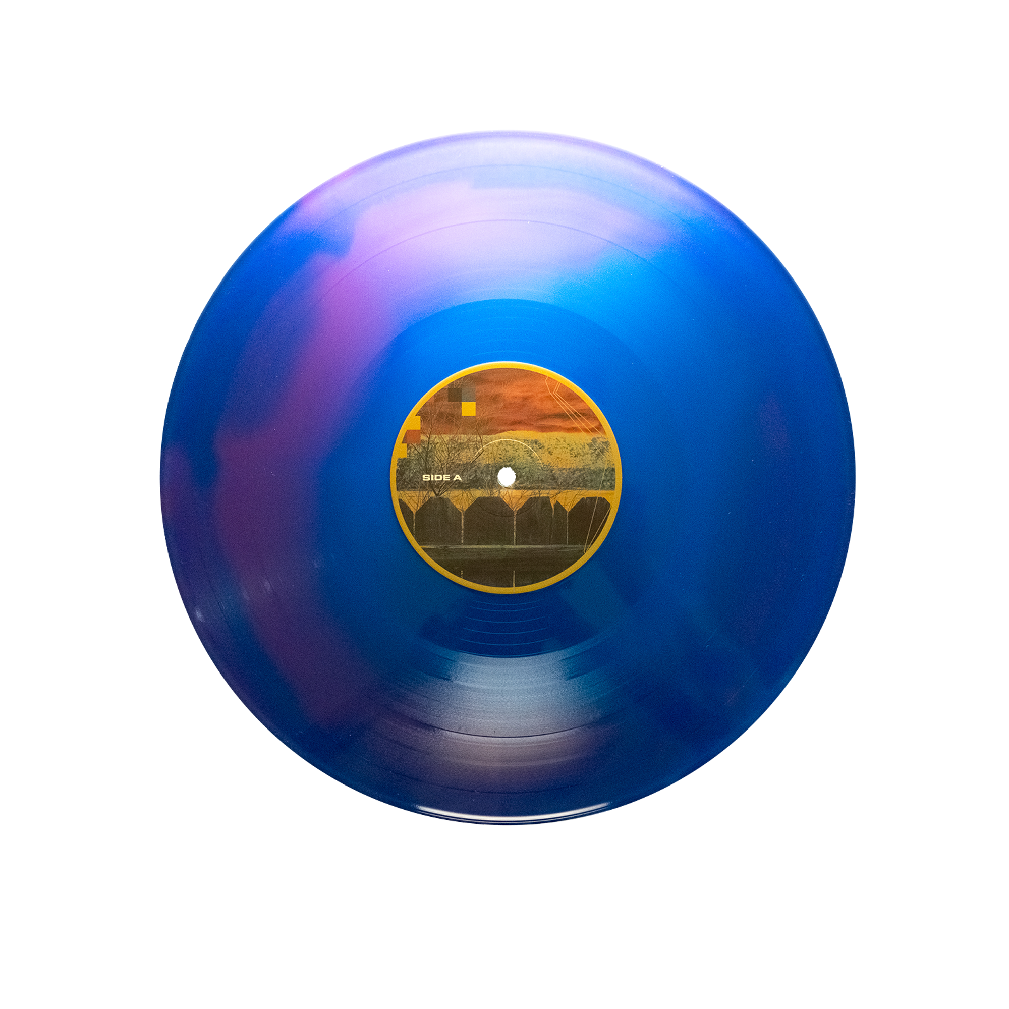 Colors II 2xLP with Holographic Cover