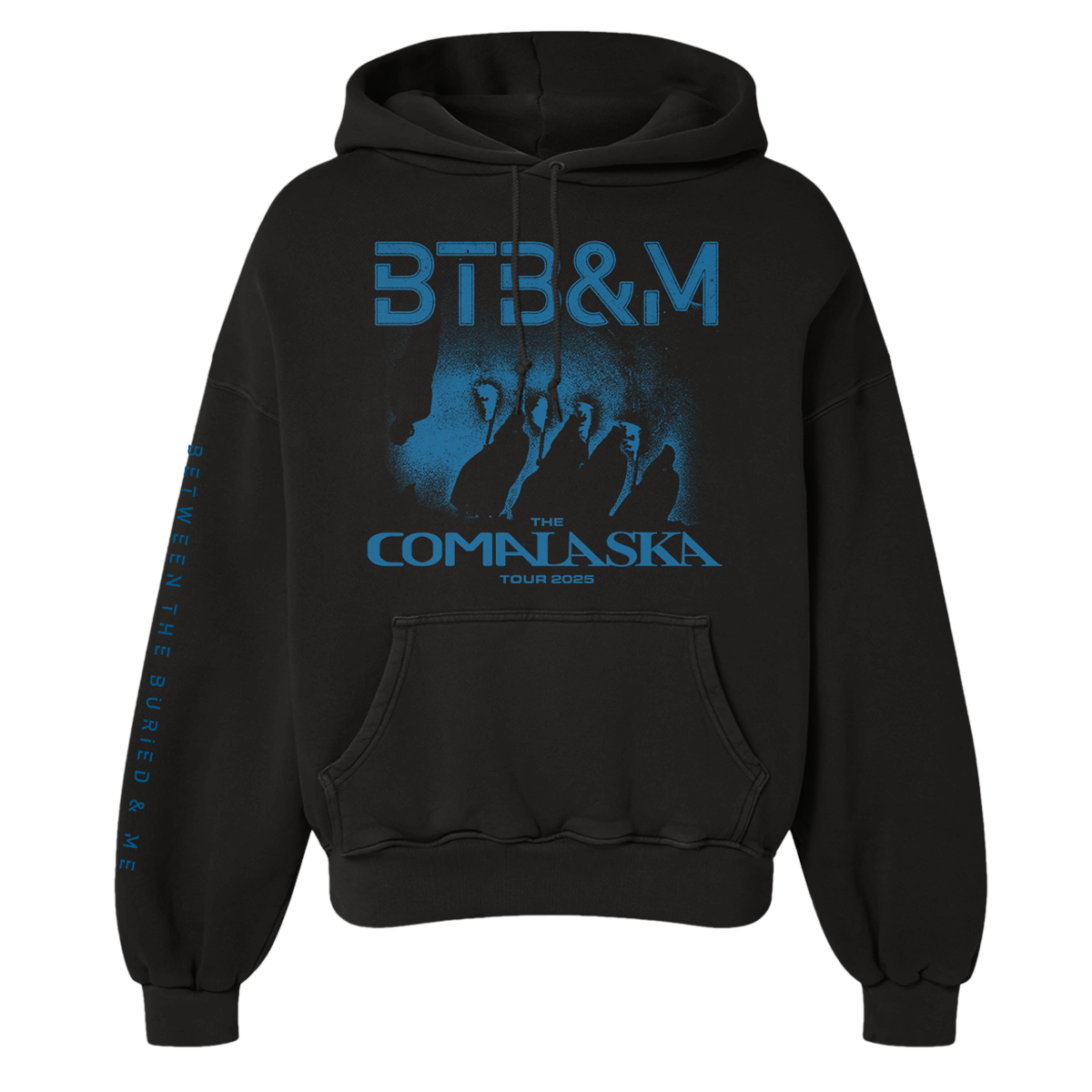 ComAlaska Tour Hoodie