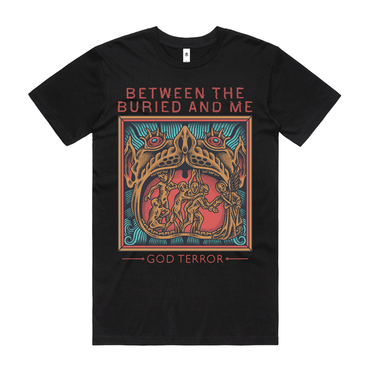 God Terror Shirt