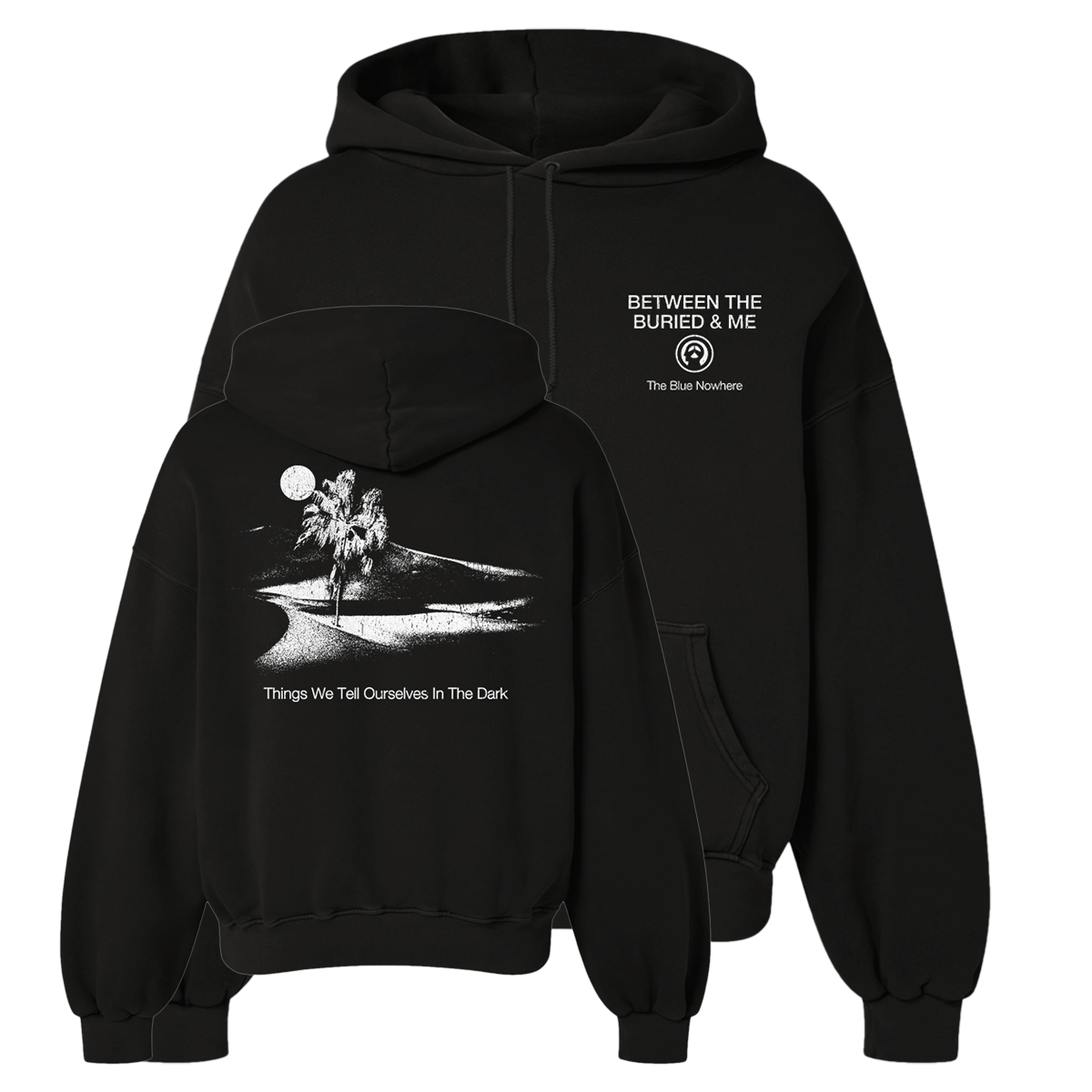In the Dark Hoodie