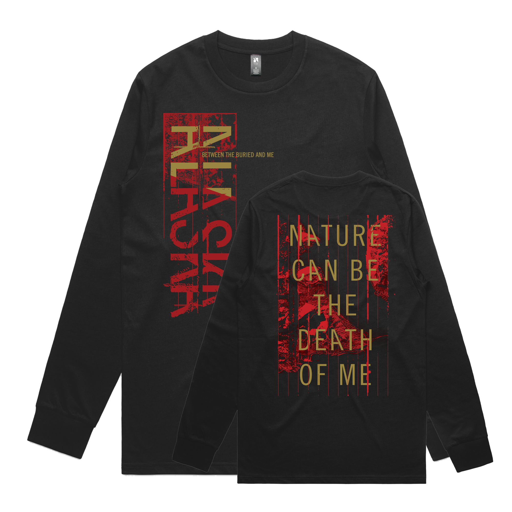 The Death of Me Longsleeve