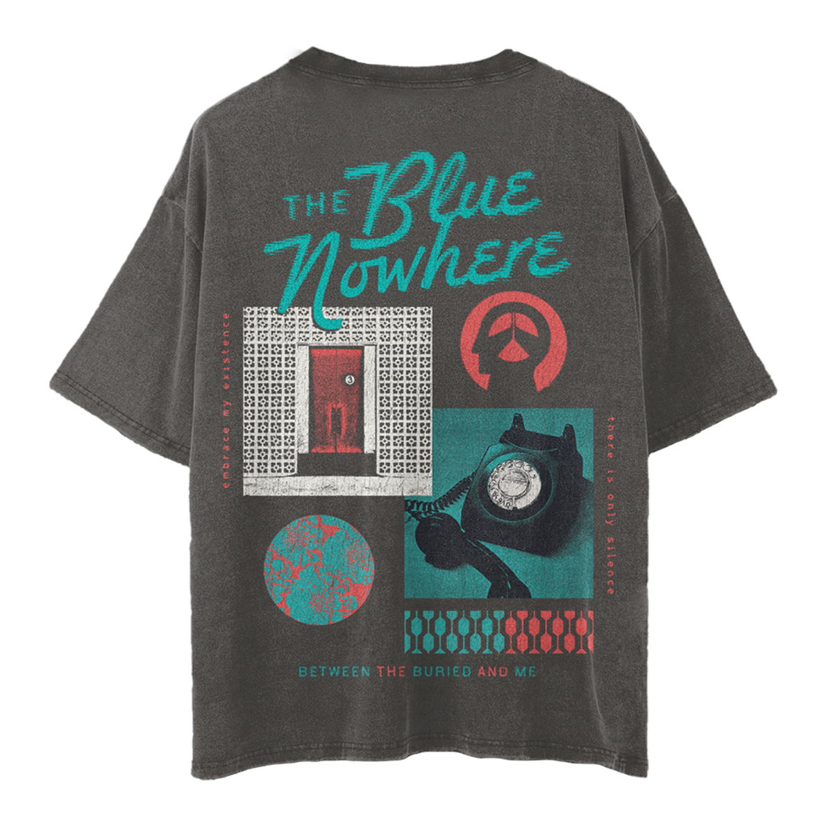 Only Silence Shirt (Comfort Colors)