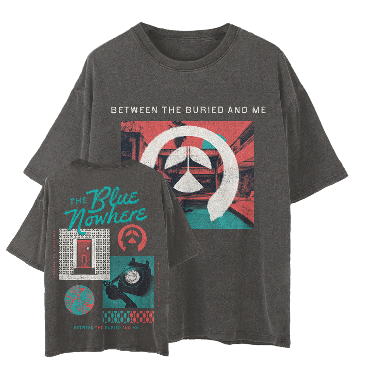 Only Silence Shirt (Comfort Colors)