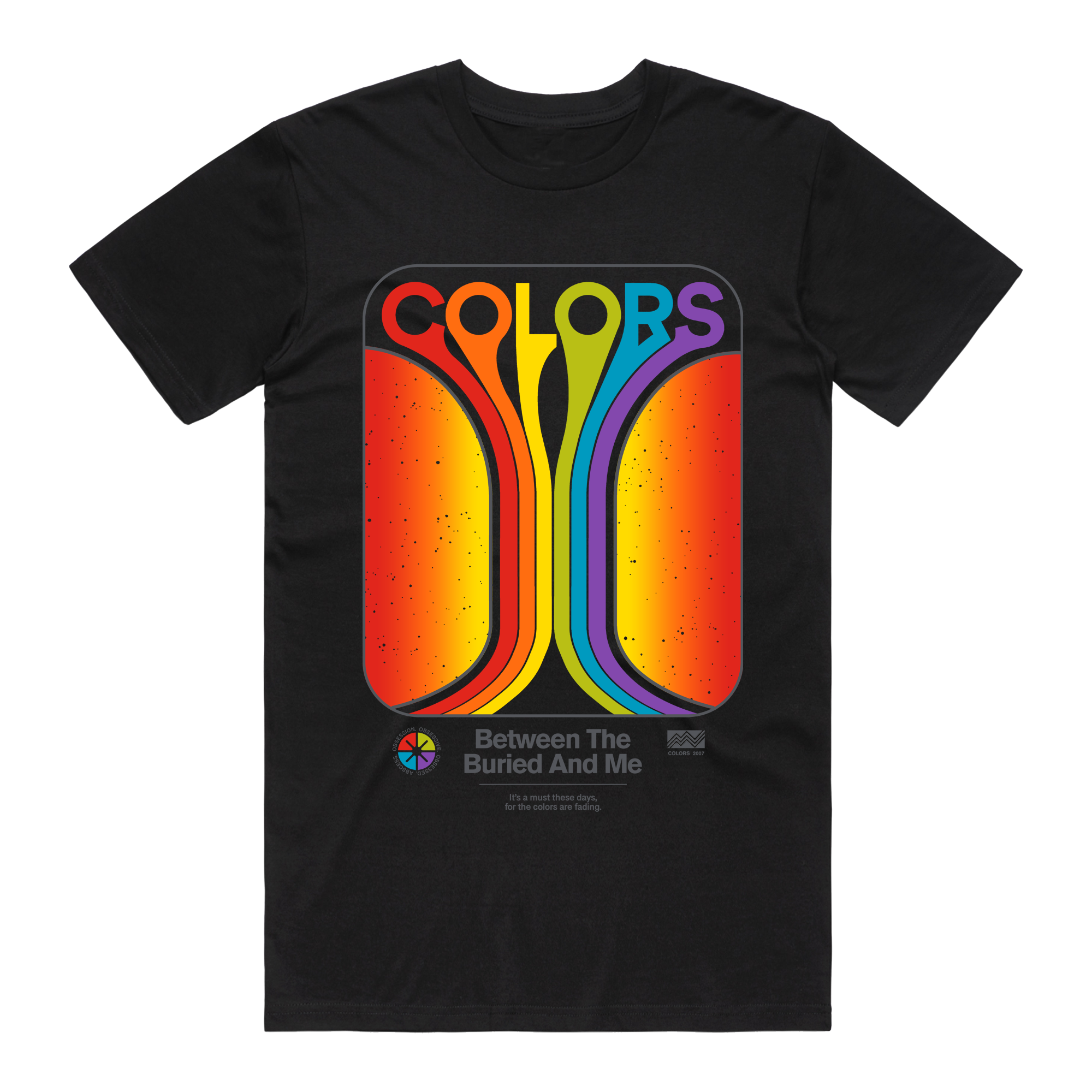 Retro Colors Shirt