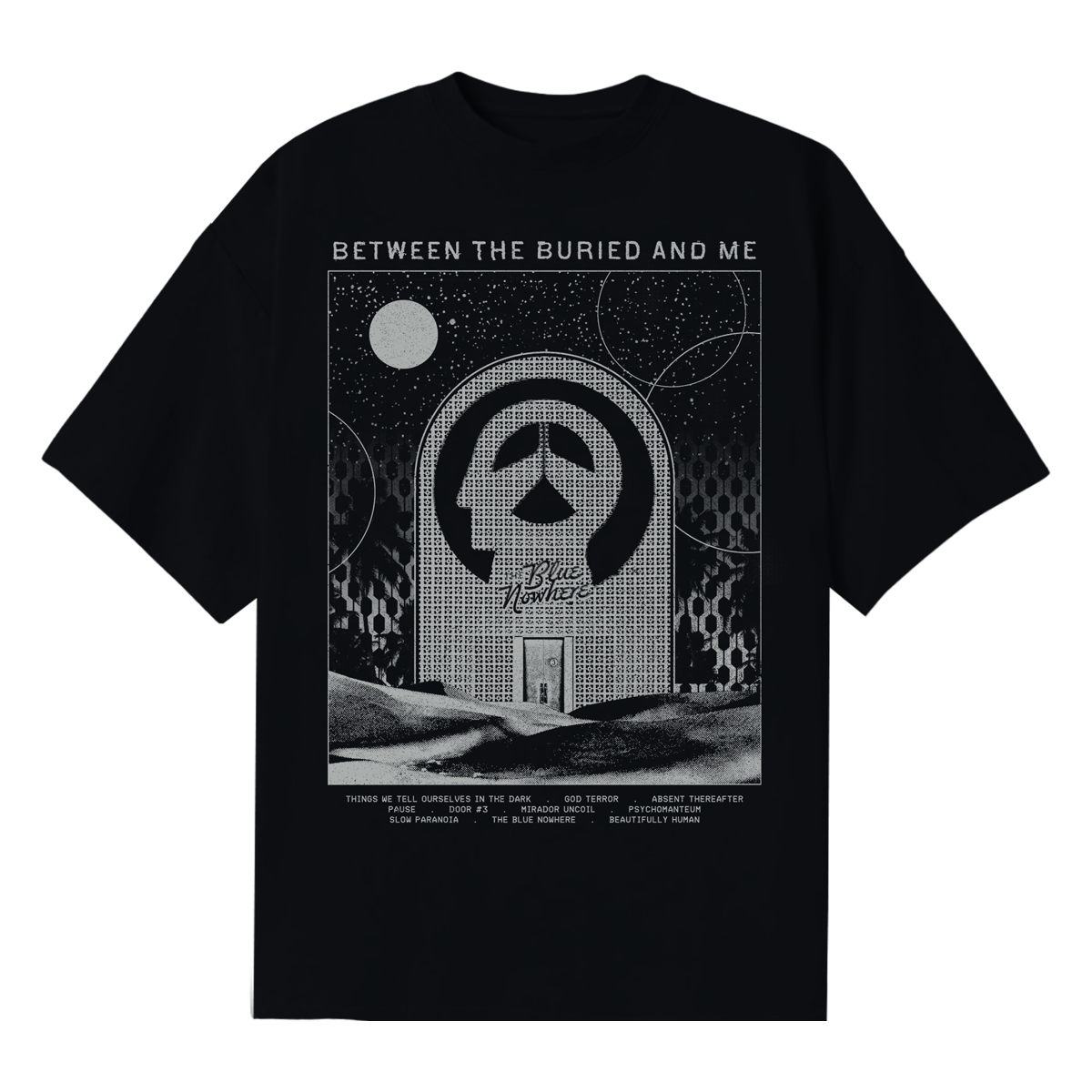 TBN Tracklist Shirt