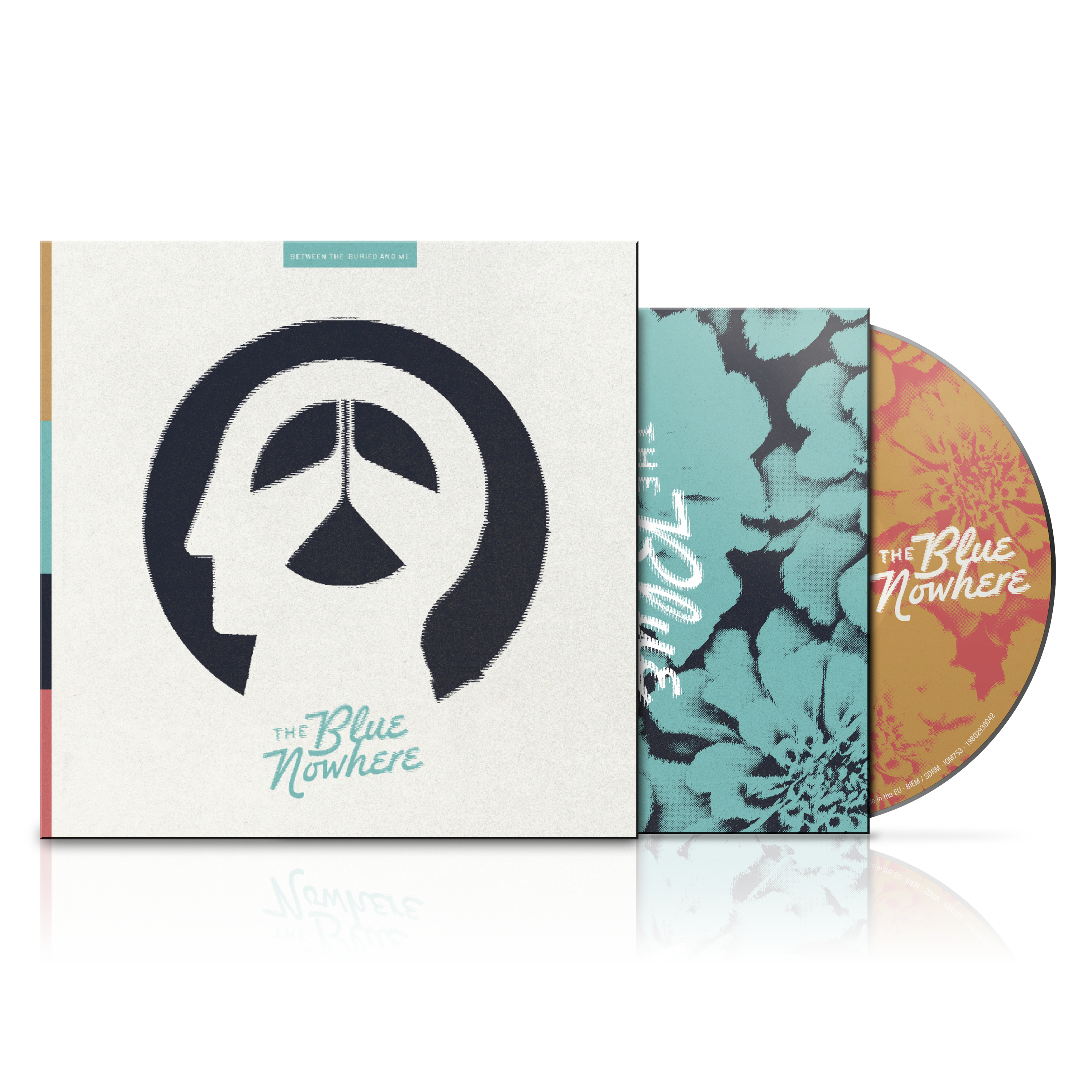 The Blue Nowhere CD