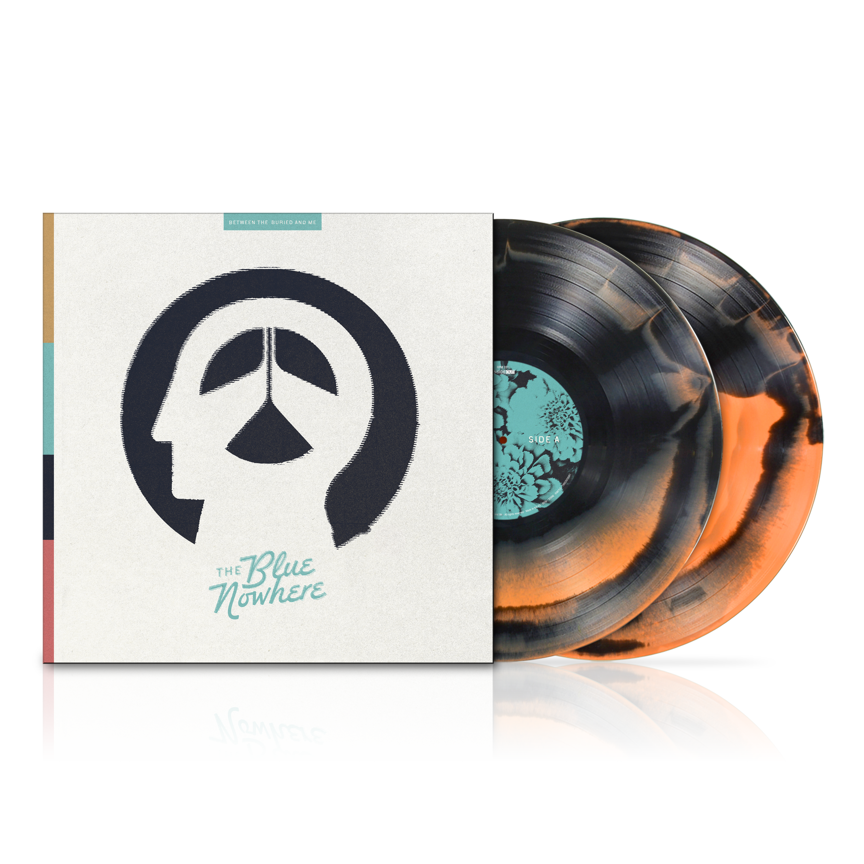 The Blue Nowhere 2xLP