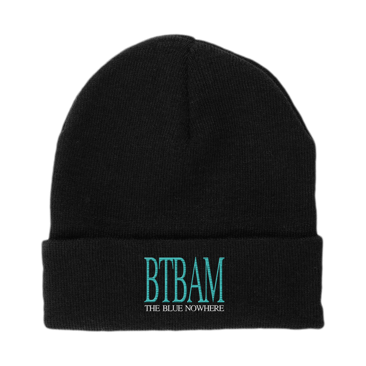 The Blue Nowhere Beanie