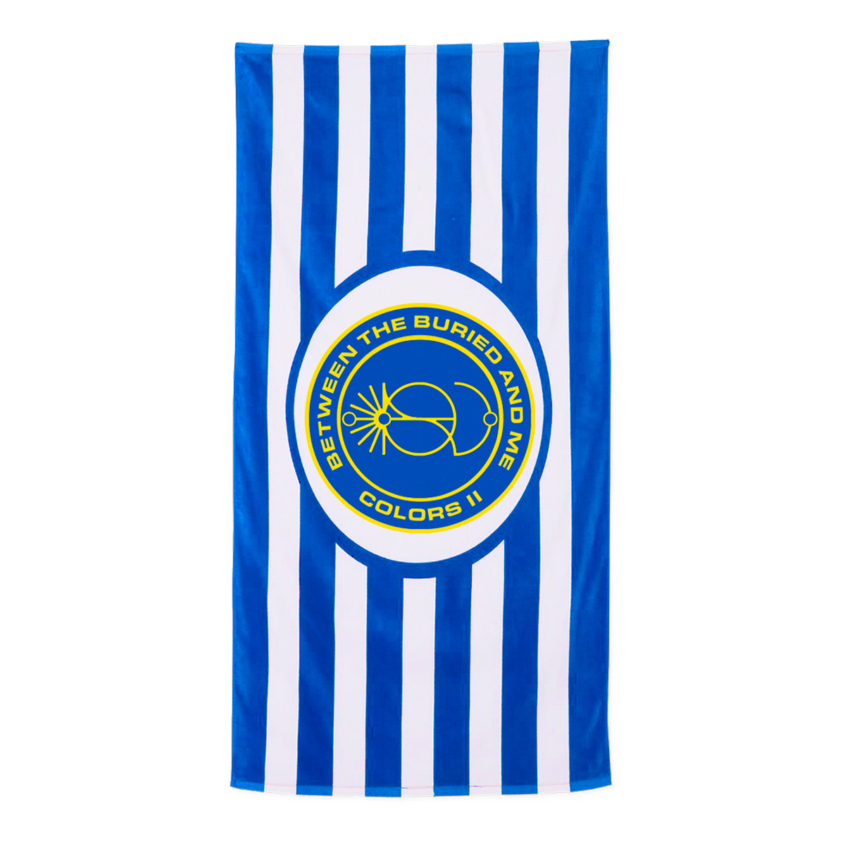 CII Beach Towel