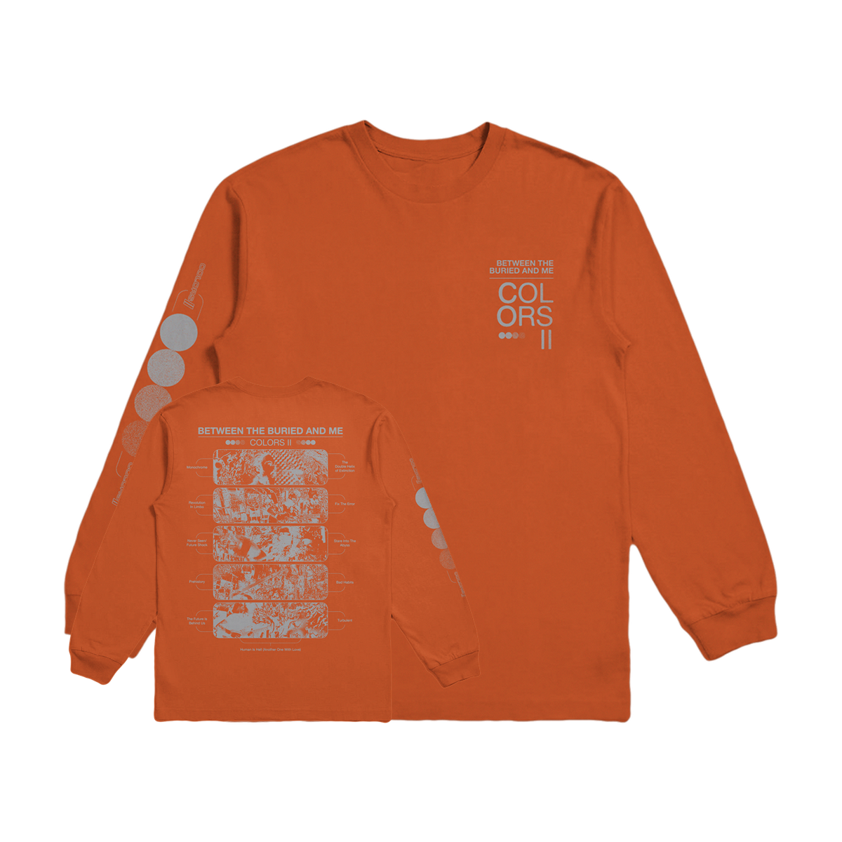 Diagram Longsleeve