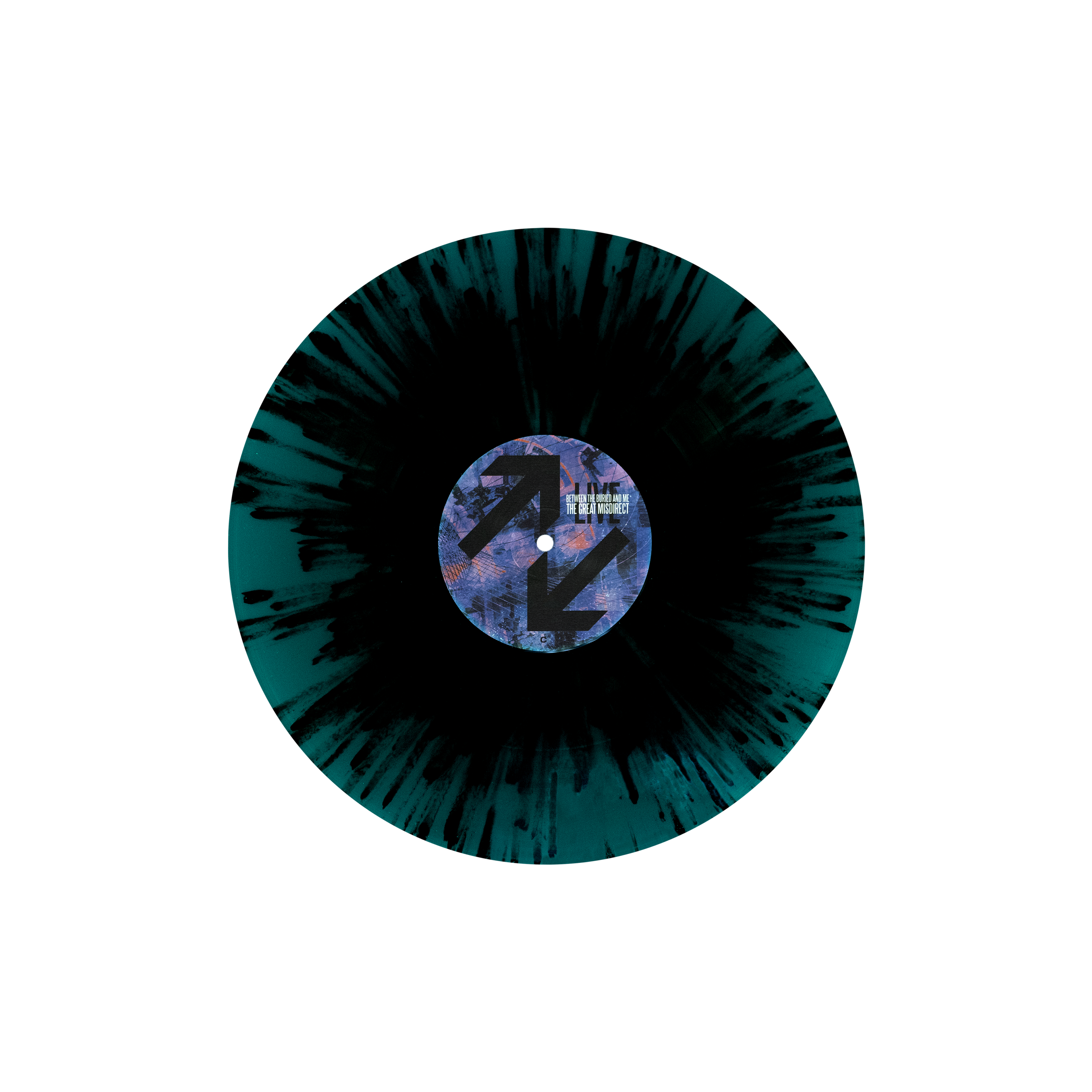 The Great Misdirect LIVE 2xLP (2nd Press)