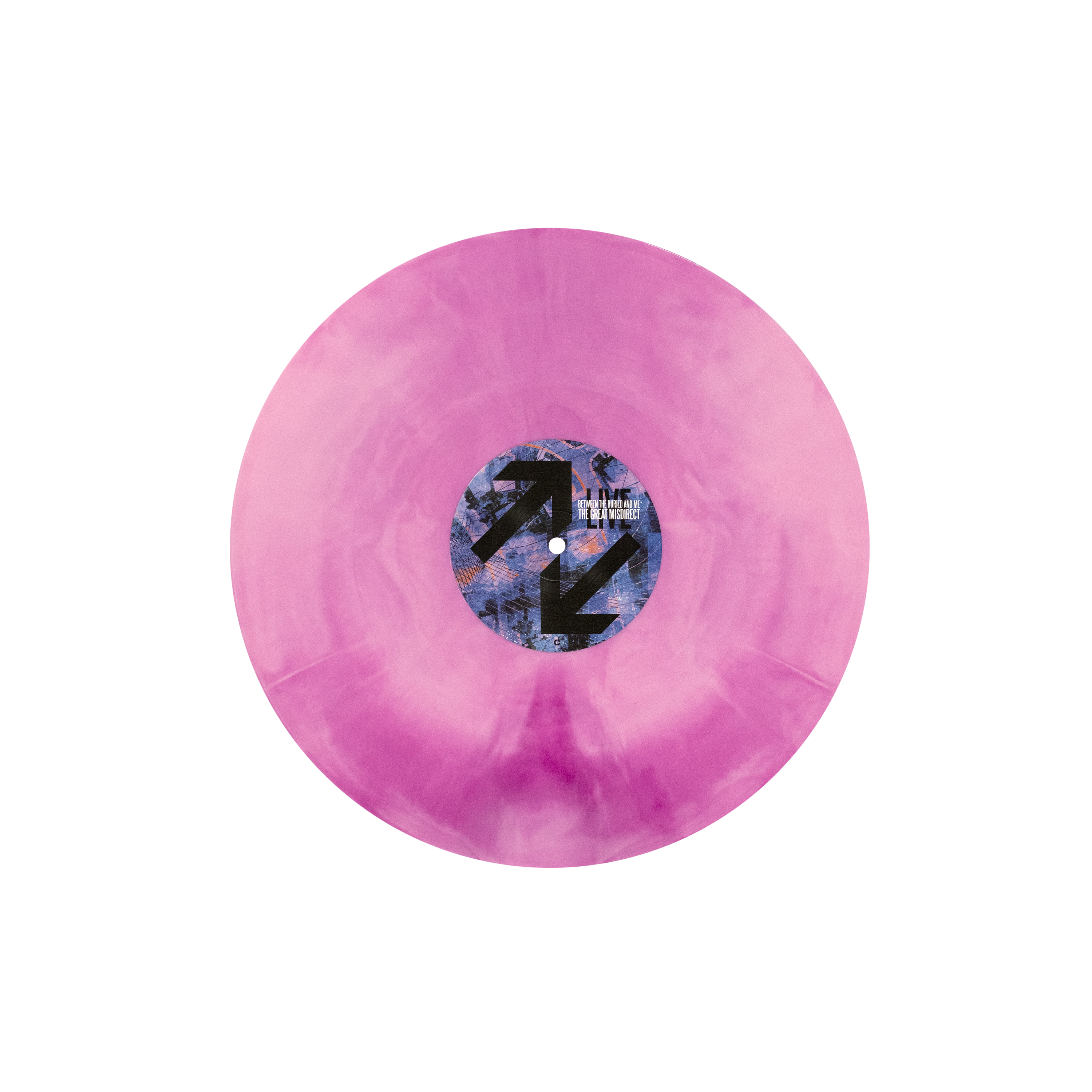 The Great Misdirect LIVE 2xLP (2nd Press)