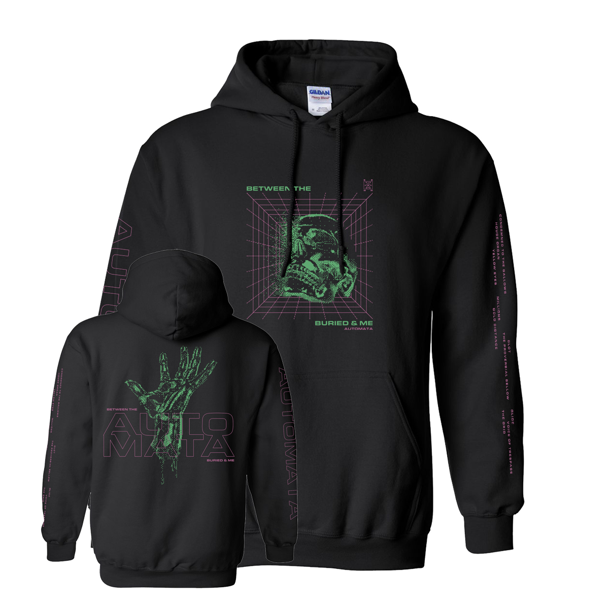 Automata Hoodie
