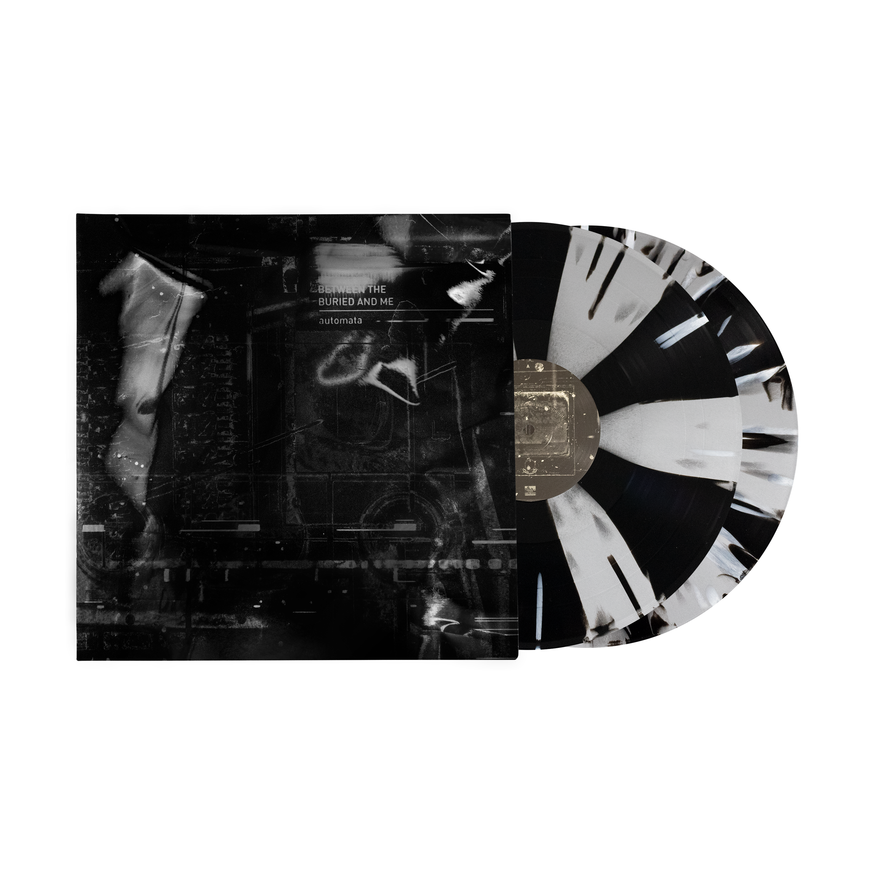 Automata Deluxe Edition 2xLP (Sensory Bliss)