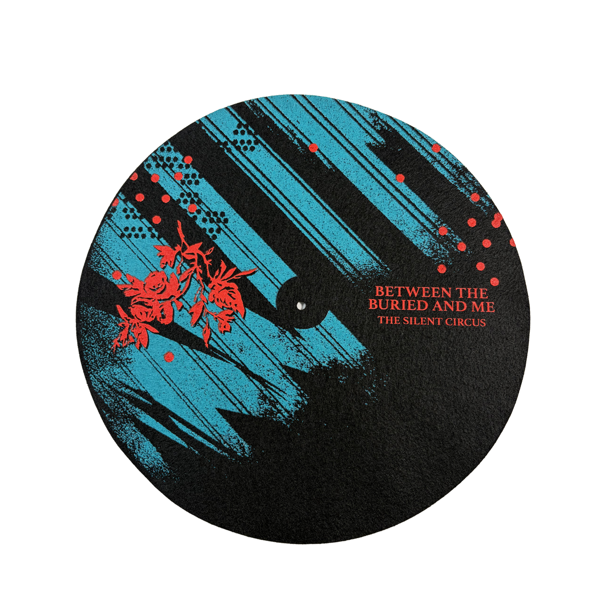 The Silent Circus Slipmat