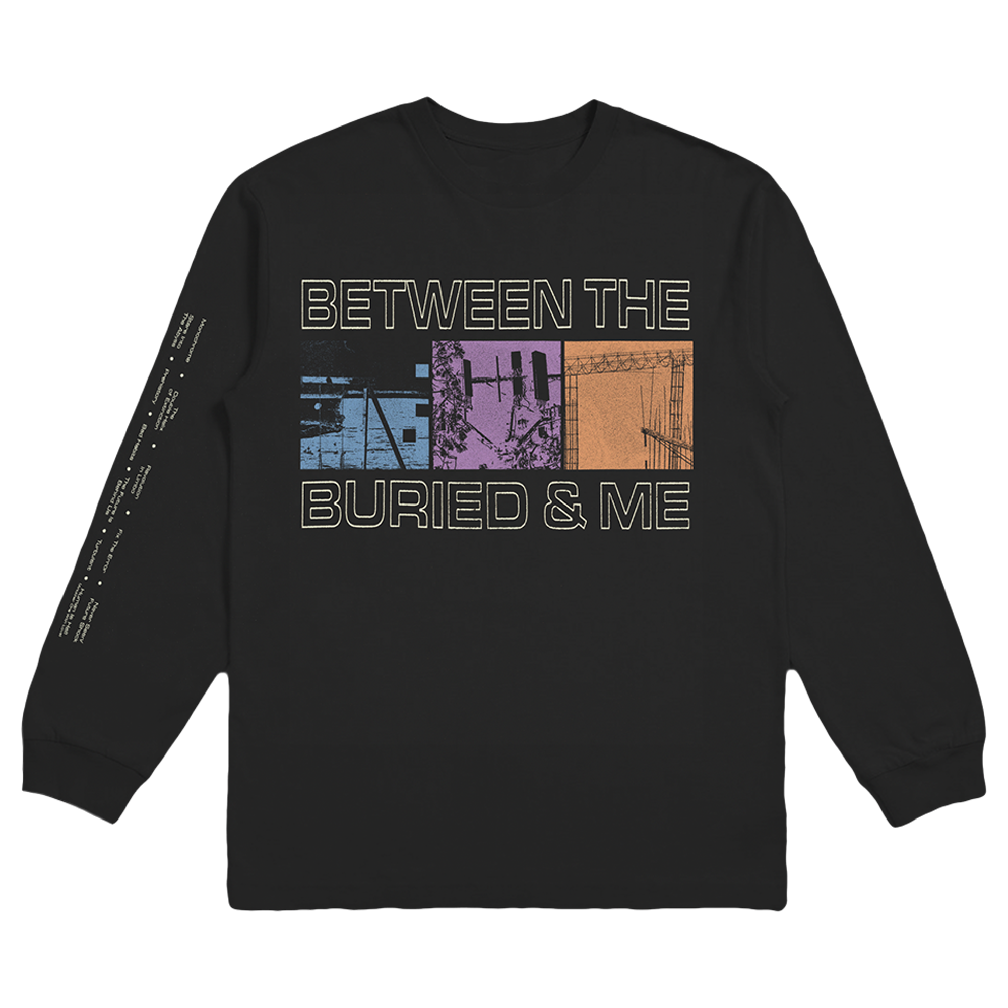 CII Block Longsleeve