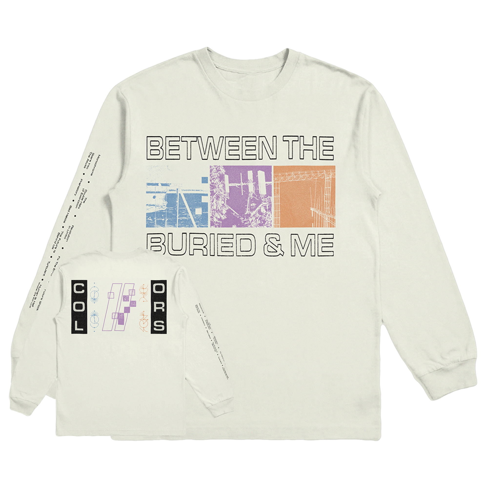 CII Block Longsleeve