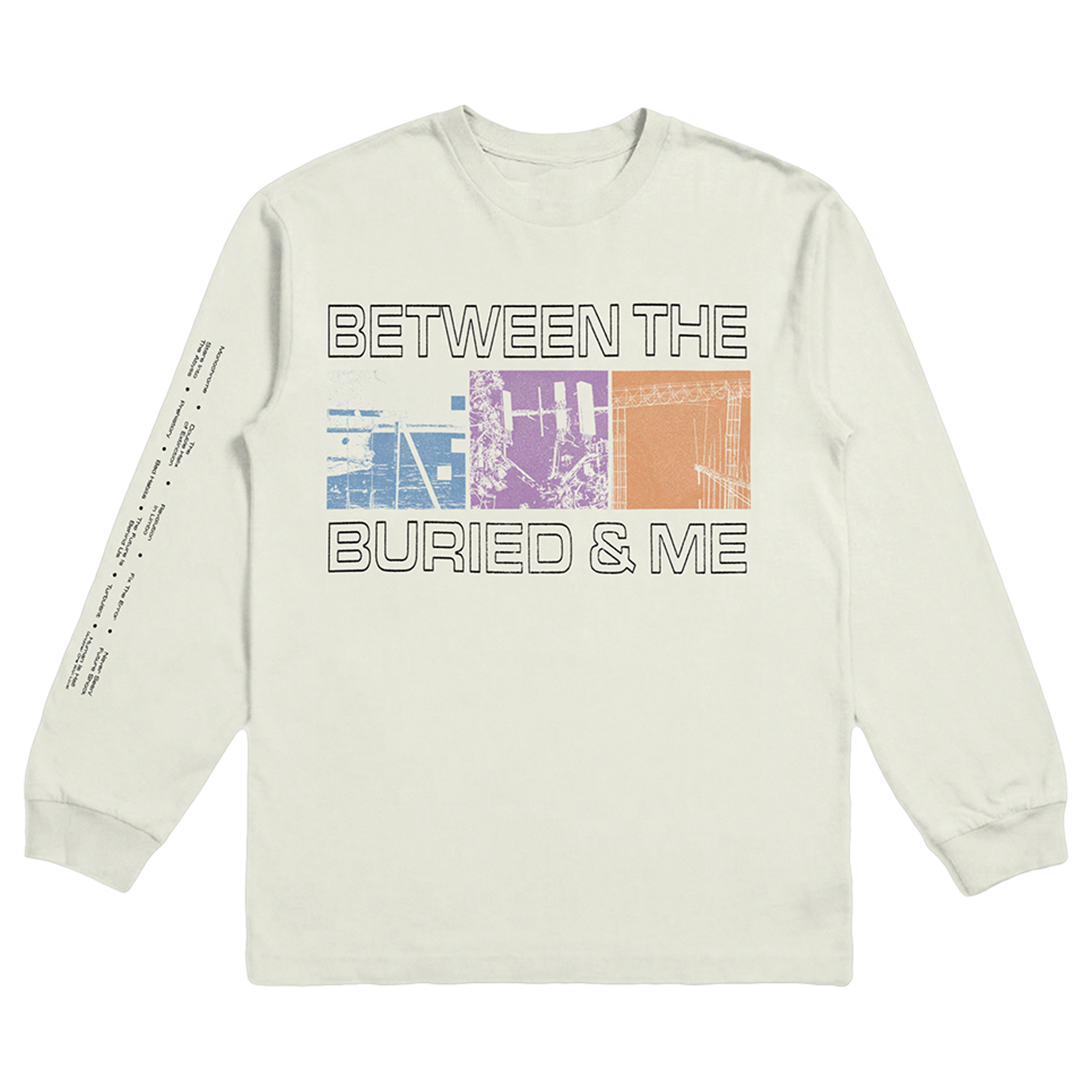 CII Block Longsleeve
