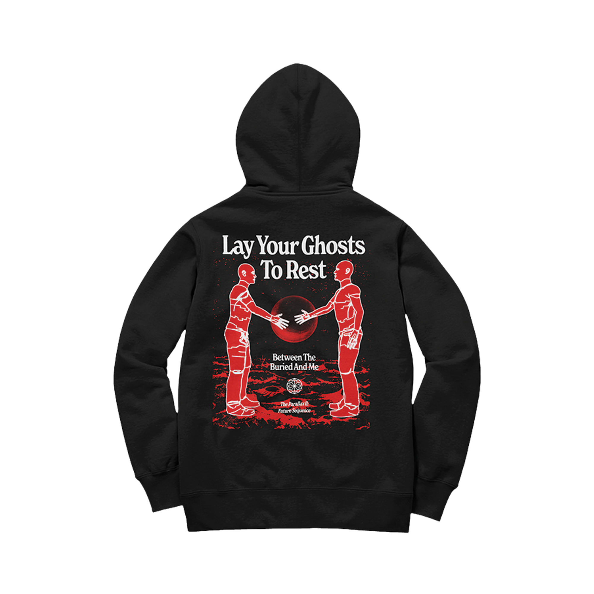 Lay Your Ghosts to Rest Zip-Up