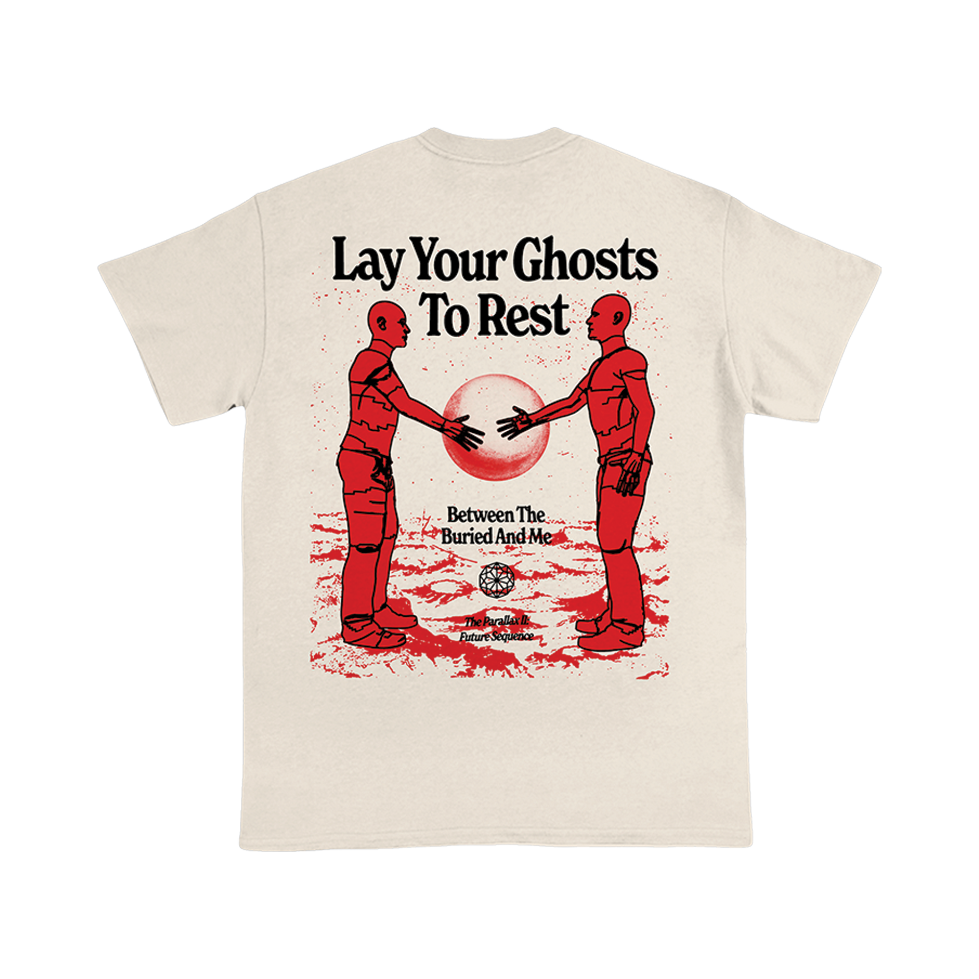 Lay Your Ghosts to Rest Shirt