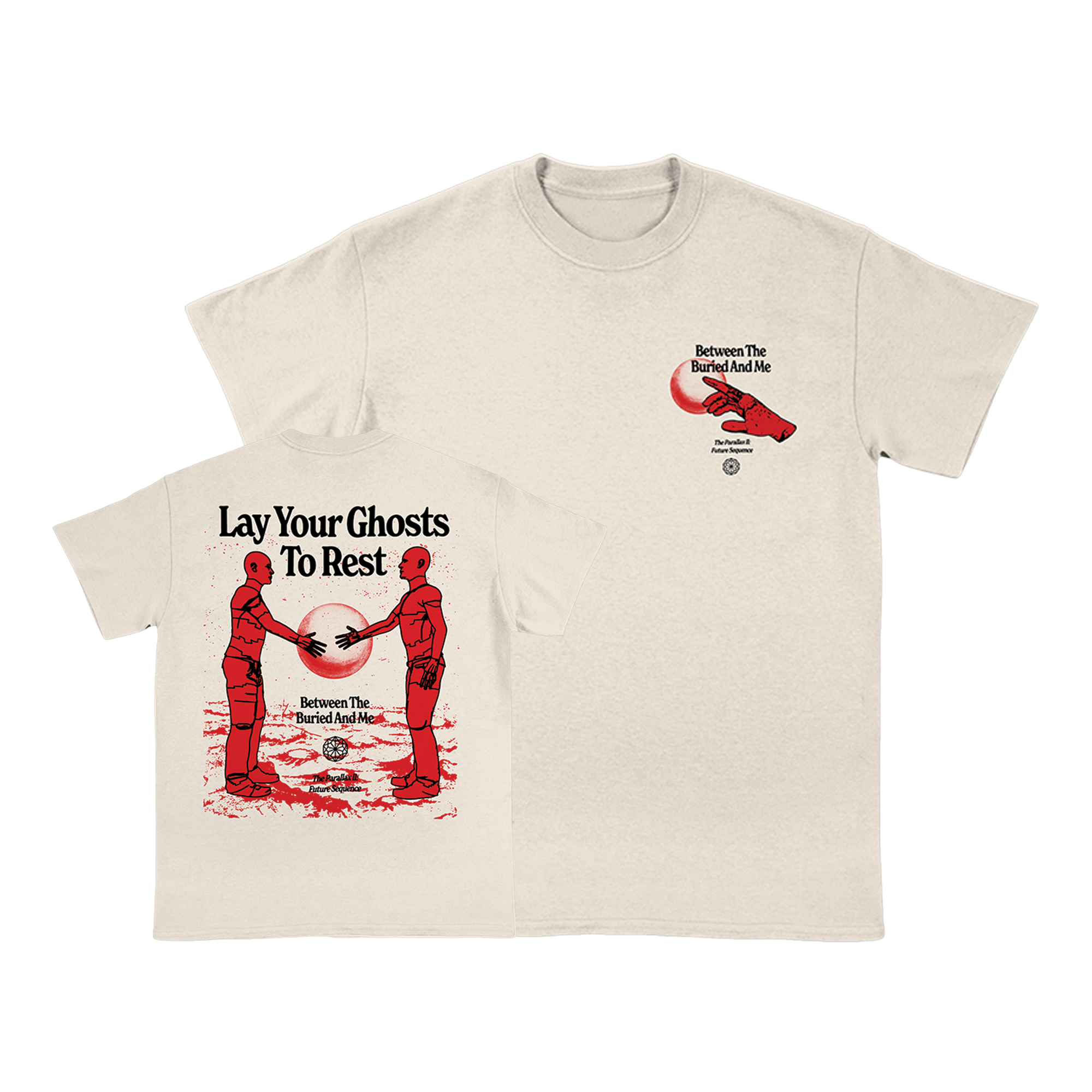 Lay Your Ghosts to Rest Shirt