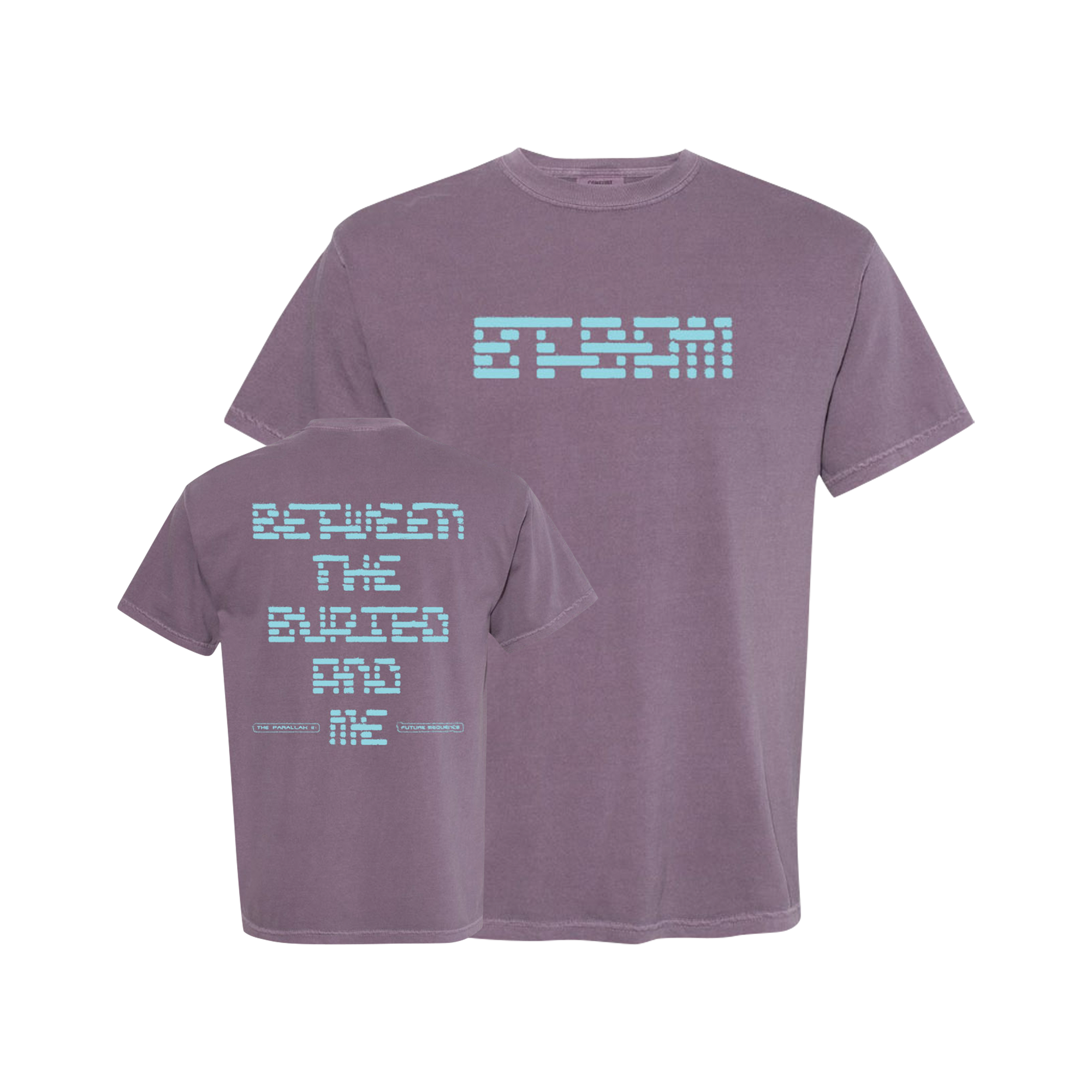 Bit Shirt (Comfort Colors)