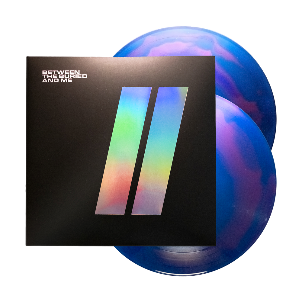 Permitted Color Colors II 2xLP with Holographic Cover