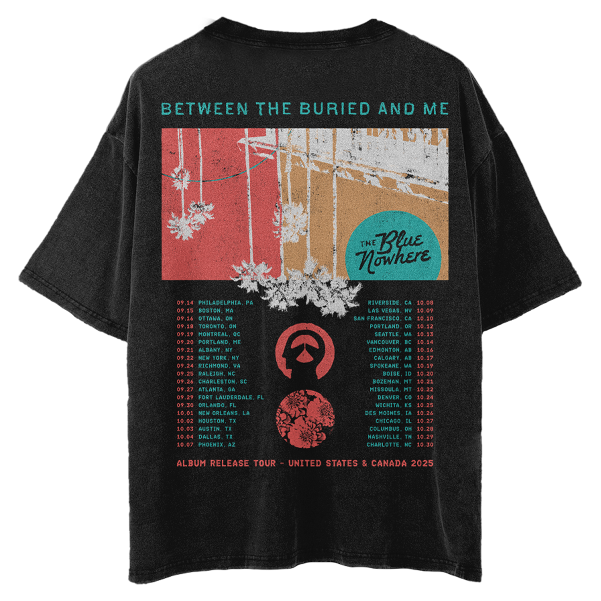 TBN Tour Shirt