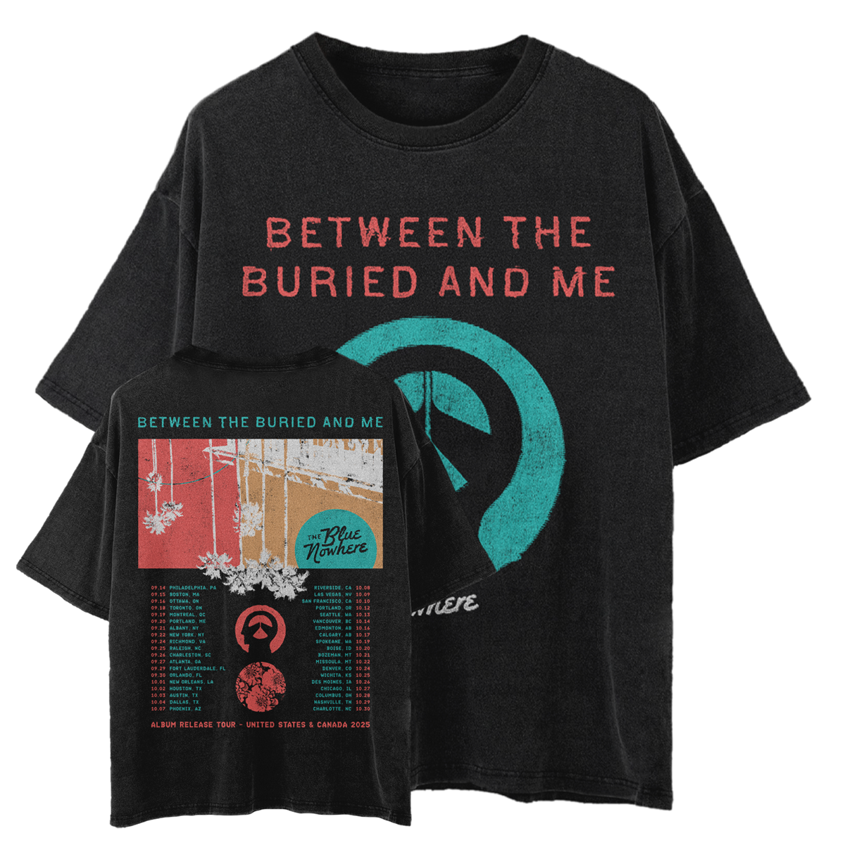 TBN Tour Shirt