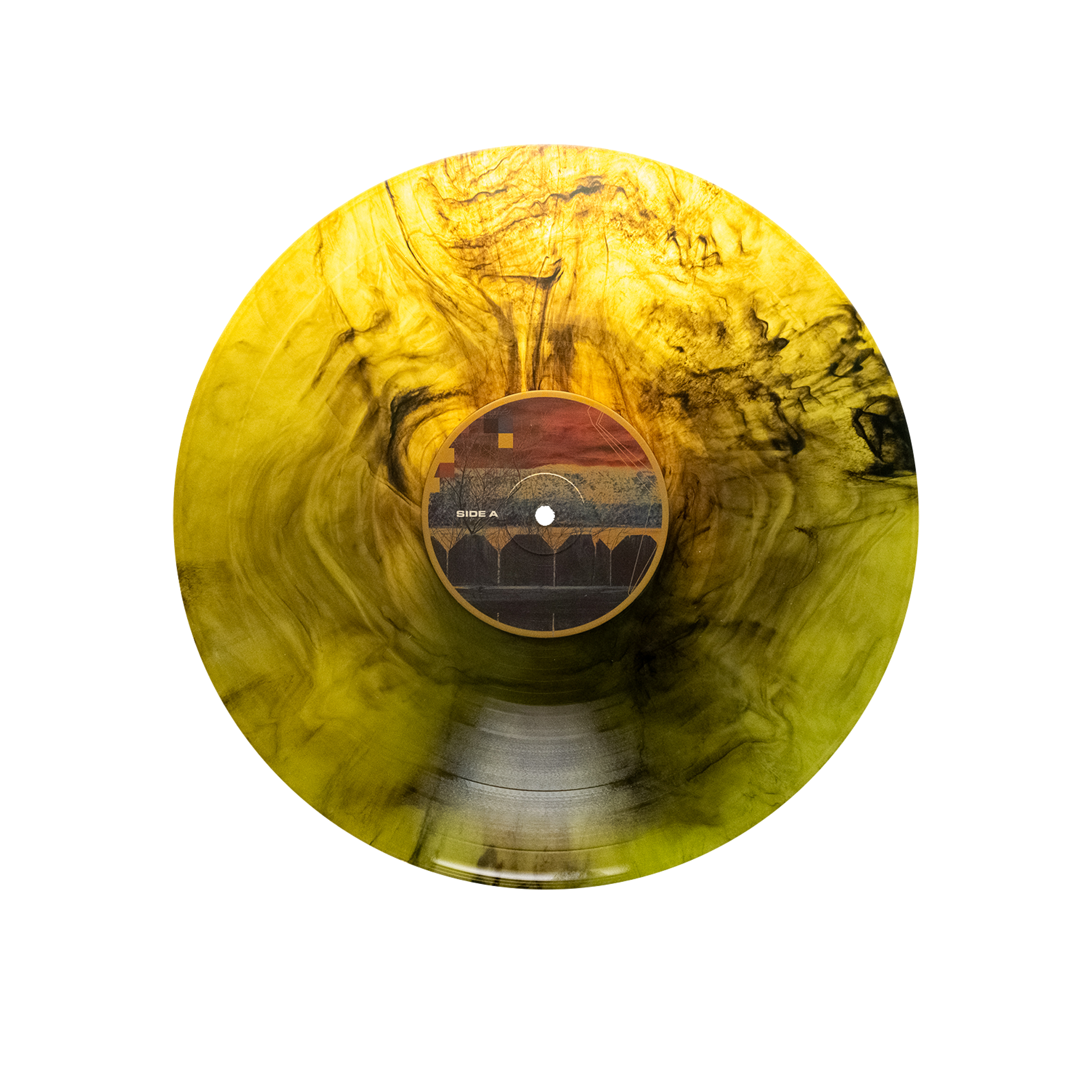 Colors II 2xLP with Holographic Cover