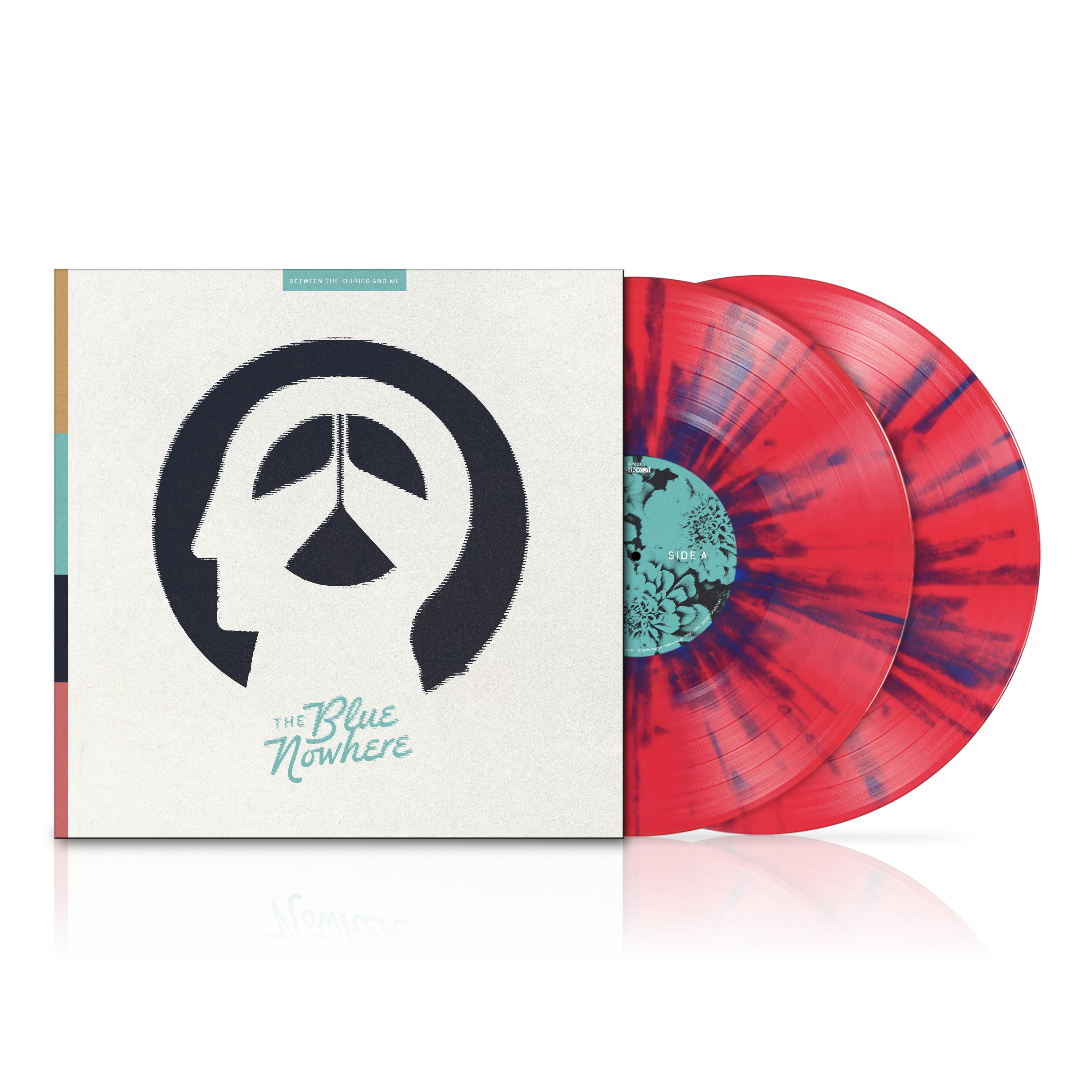 The Blue Nowhere 2xLP