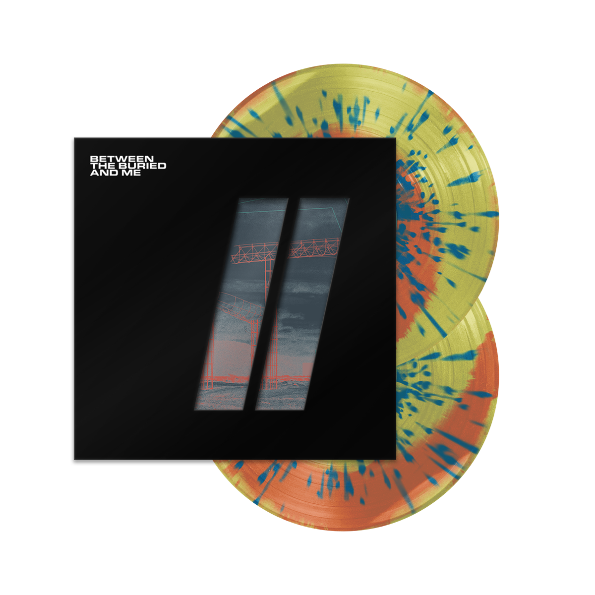 Colors II 2xLP (2nd Press)