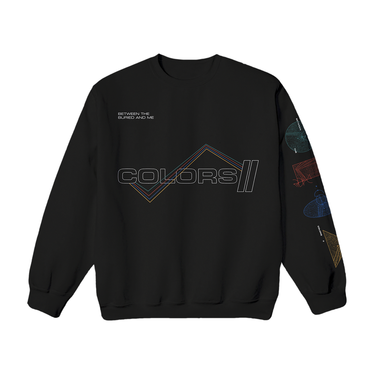 Colors II Crewneck