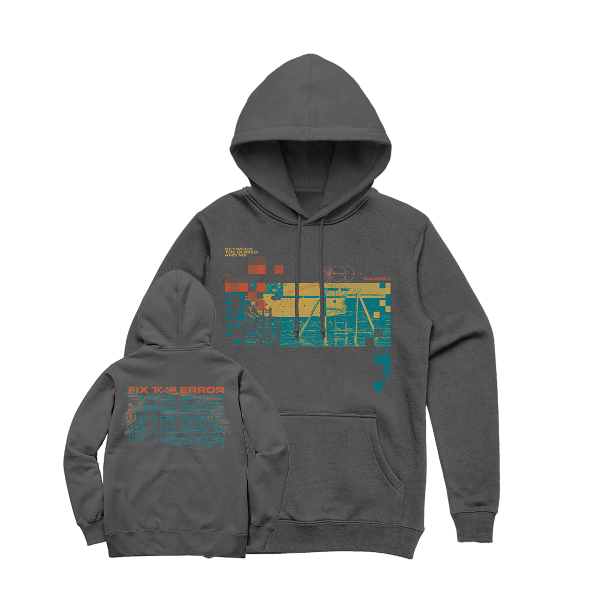 Fix the Error Hoodie