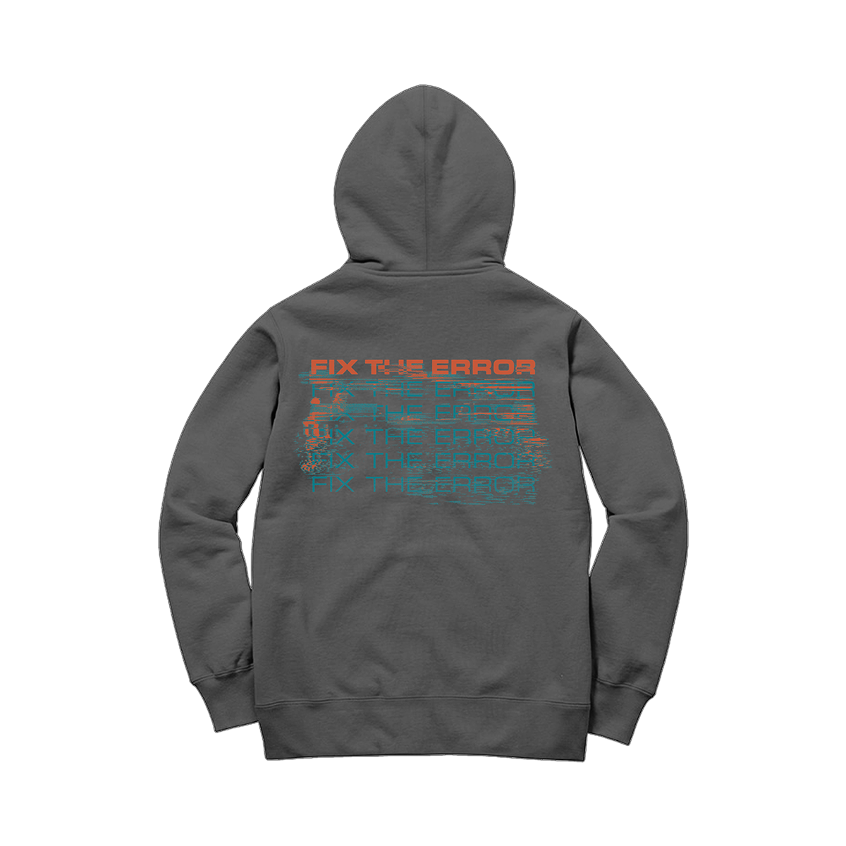 Fix the Error Hoodie